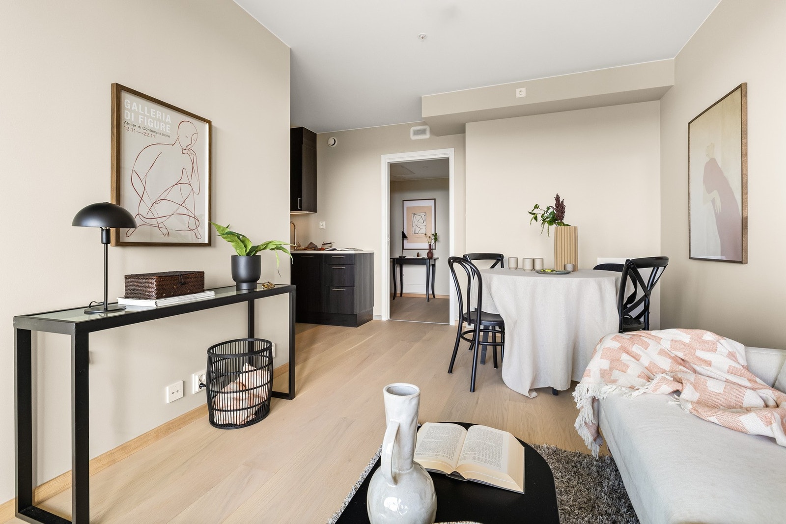 Her kan du flytte rett inn! Galleribilde