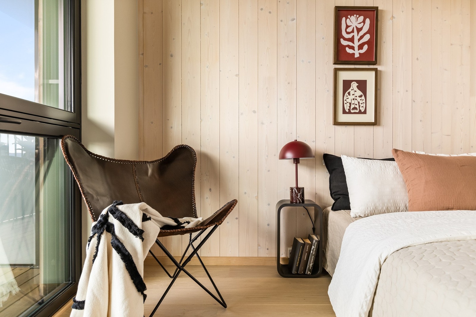 Soverom Galleribilde