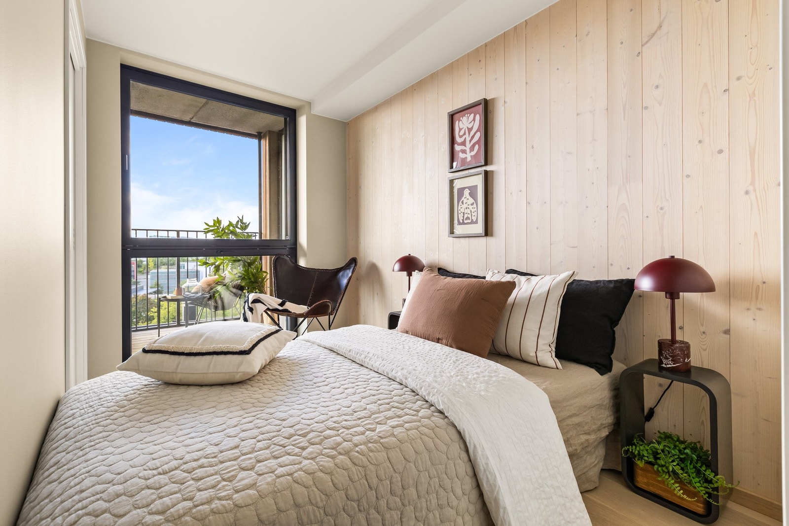 Soverom Galleribilde