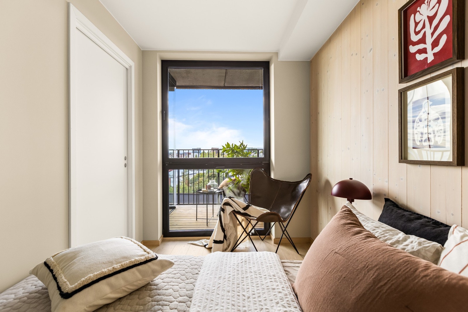 Soverom Galleribilde