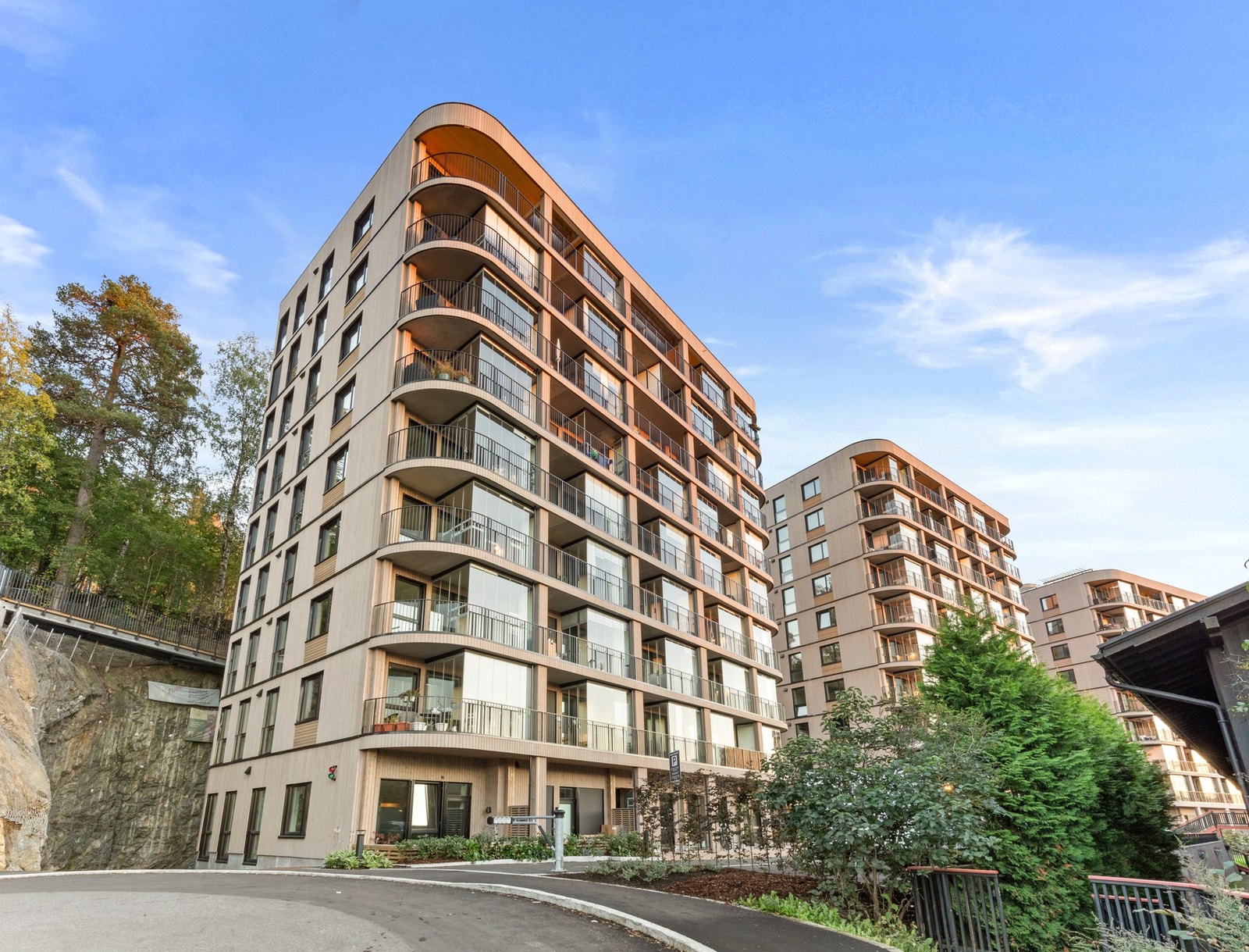 Velkommen til Fyrstikkbakken 14 Galleribilde