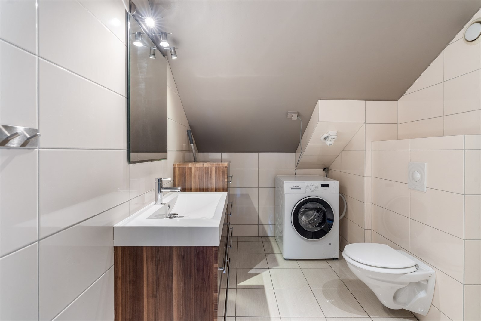 Baderom Galleribilde