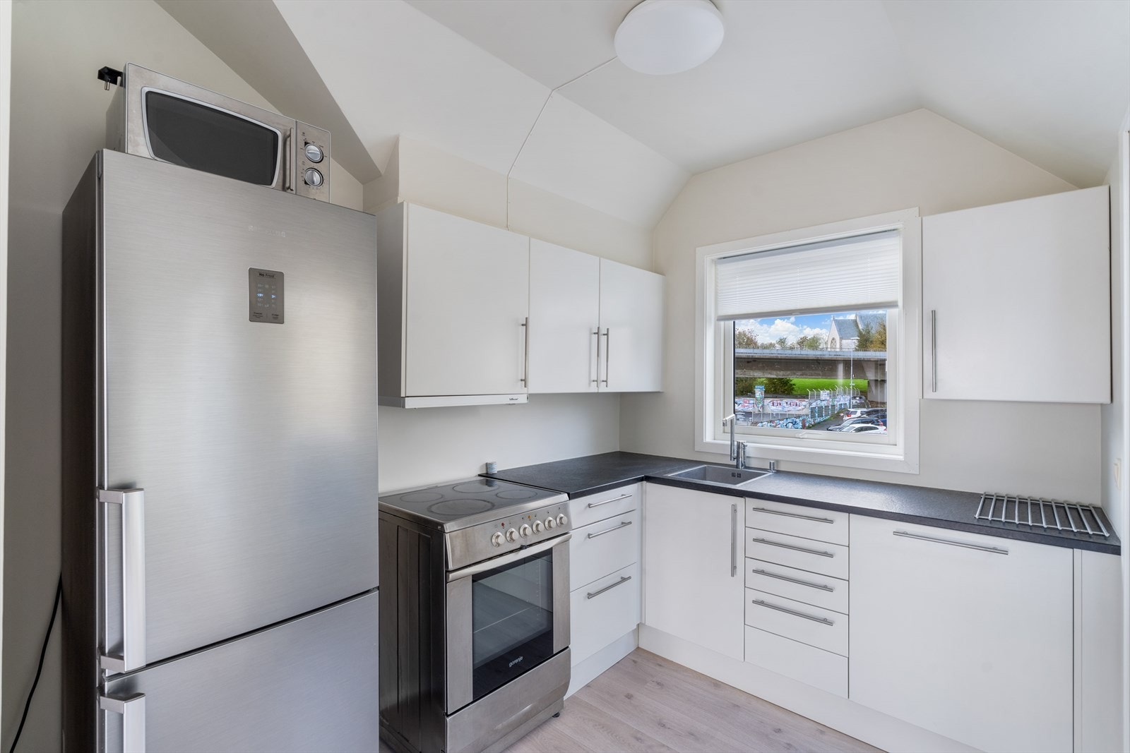 Kjøkken Galleribilde