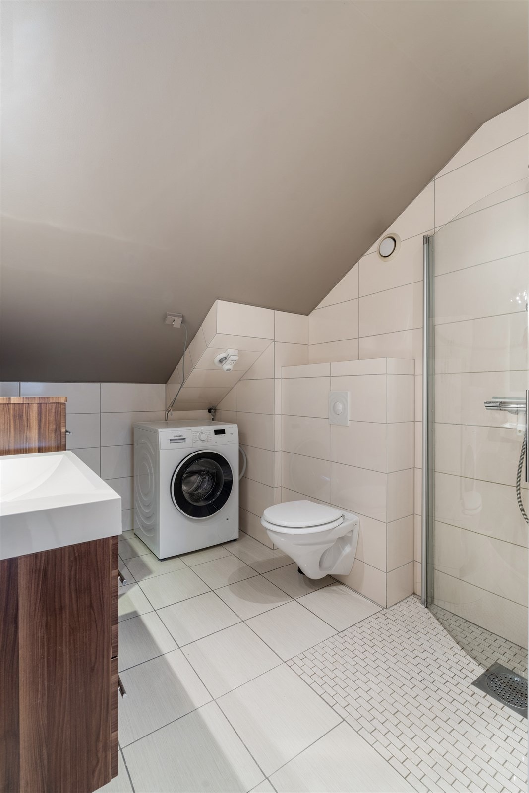 Baderom Galleribilde