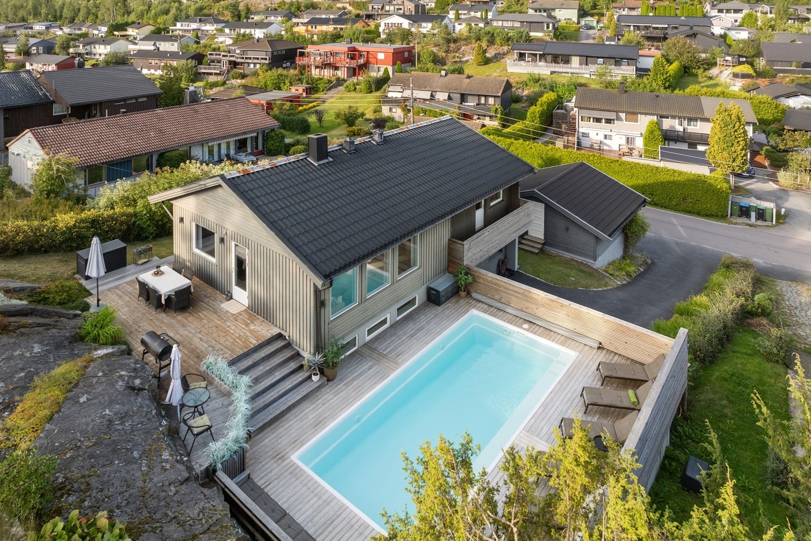 Velkommen på visning! Galleribilde