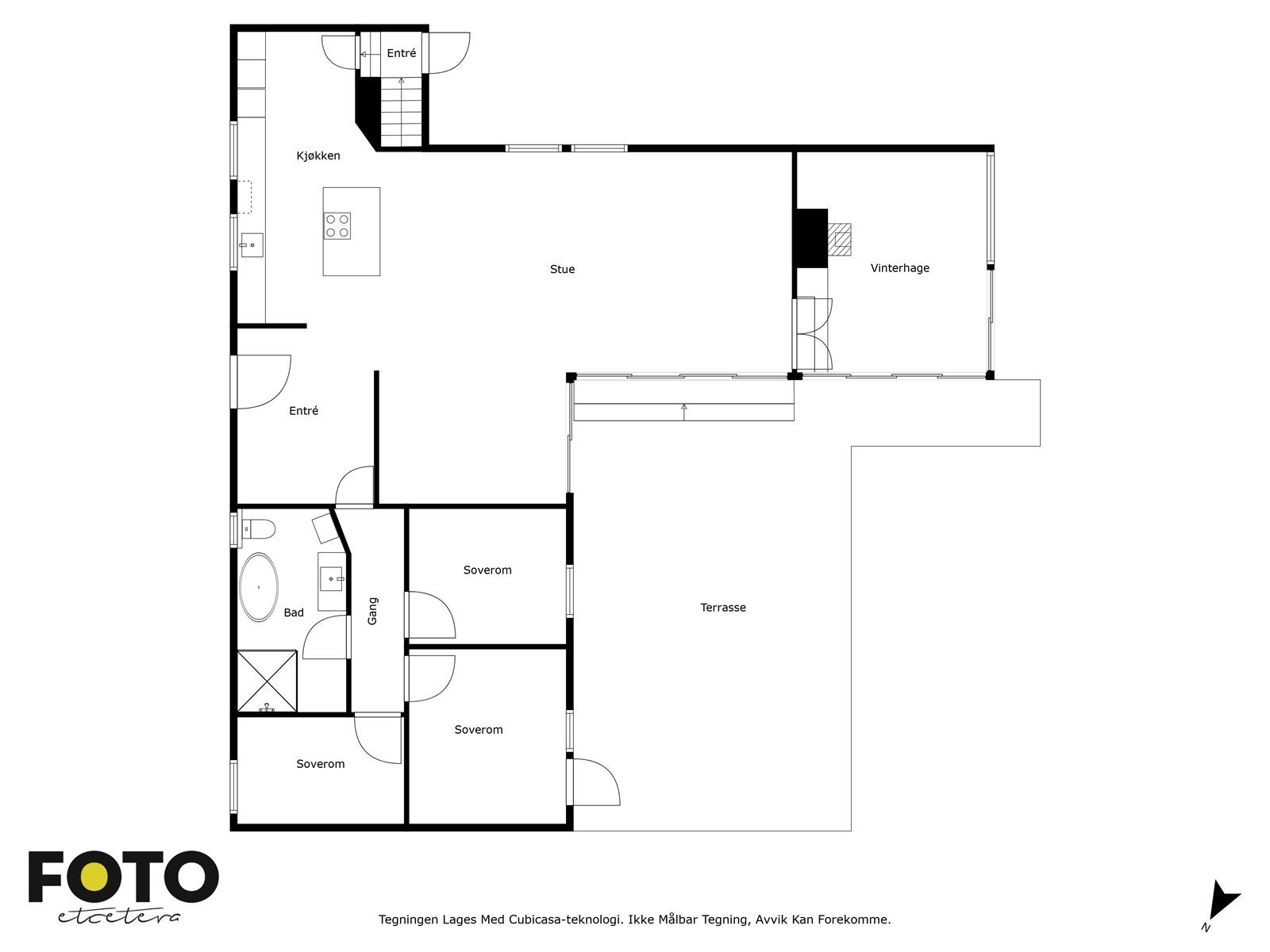 Hovedetasje Galleribilde