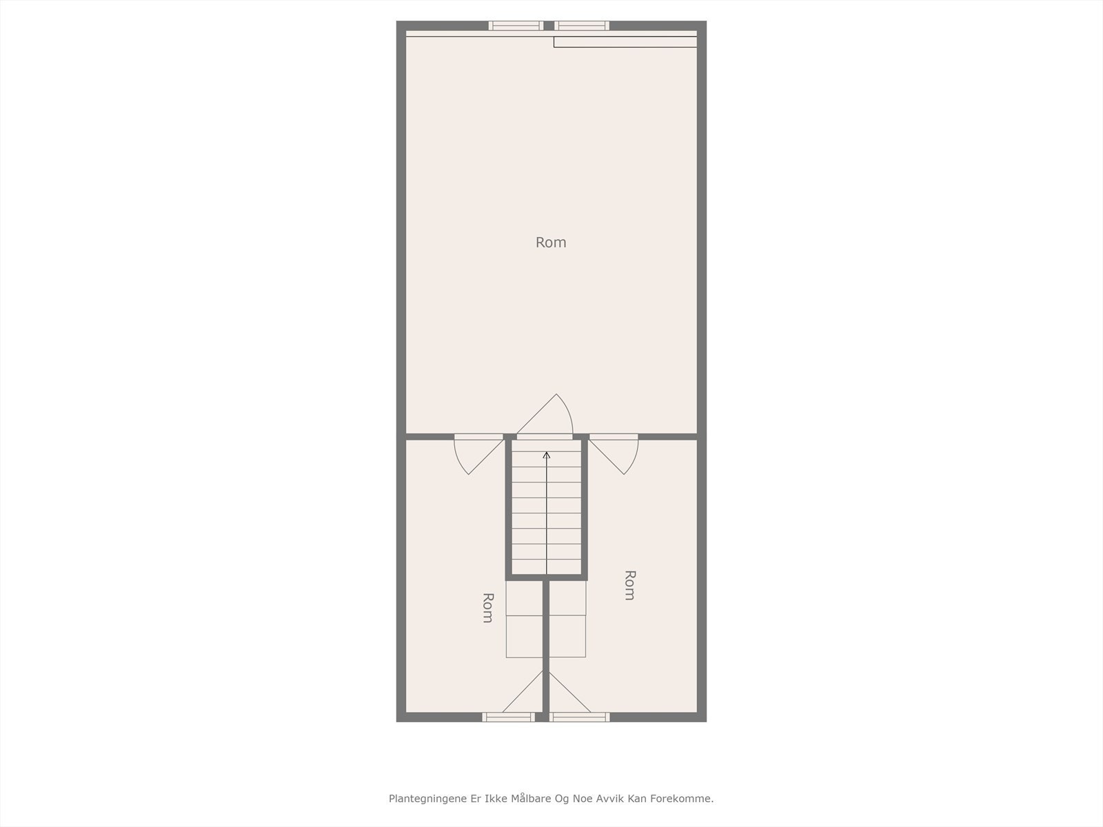 Plantegning 2. etasje. Galleribilde