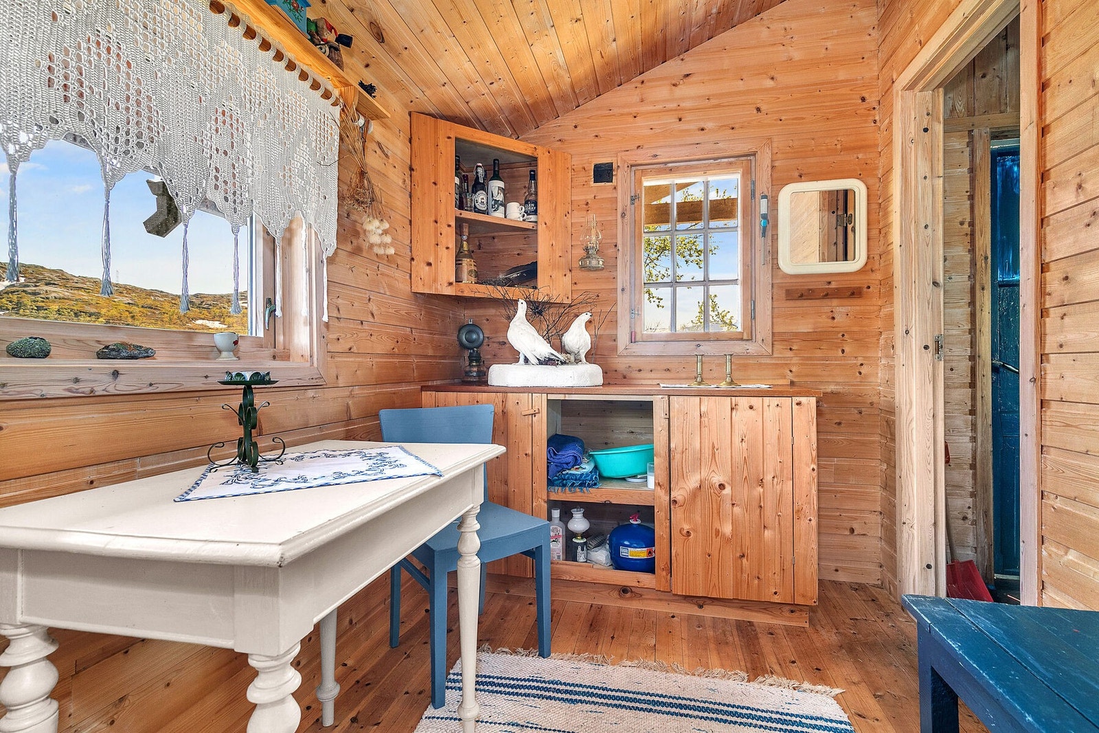 Forværelse til Badstue Galleribilde