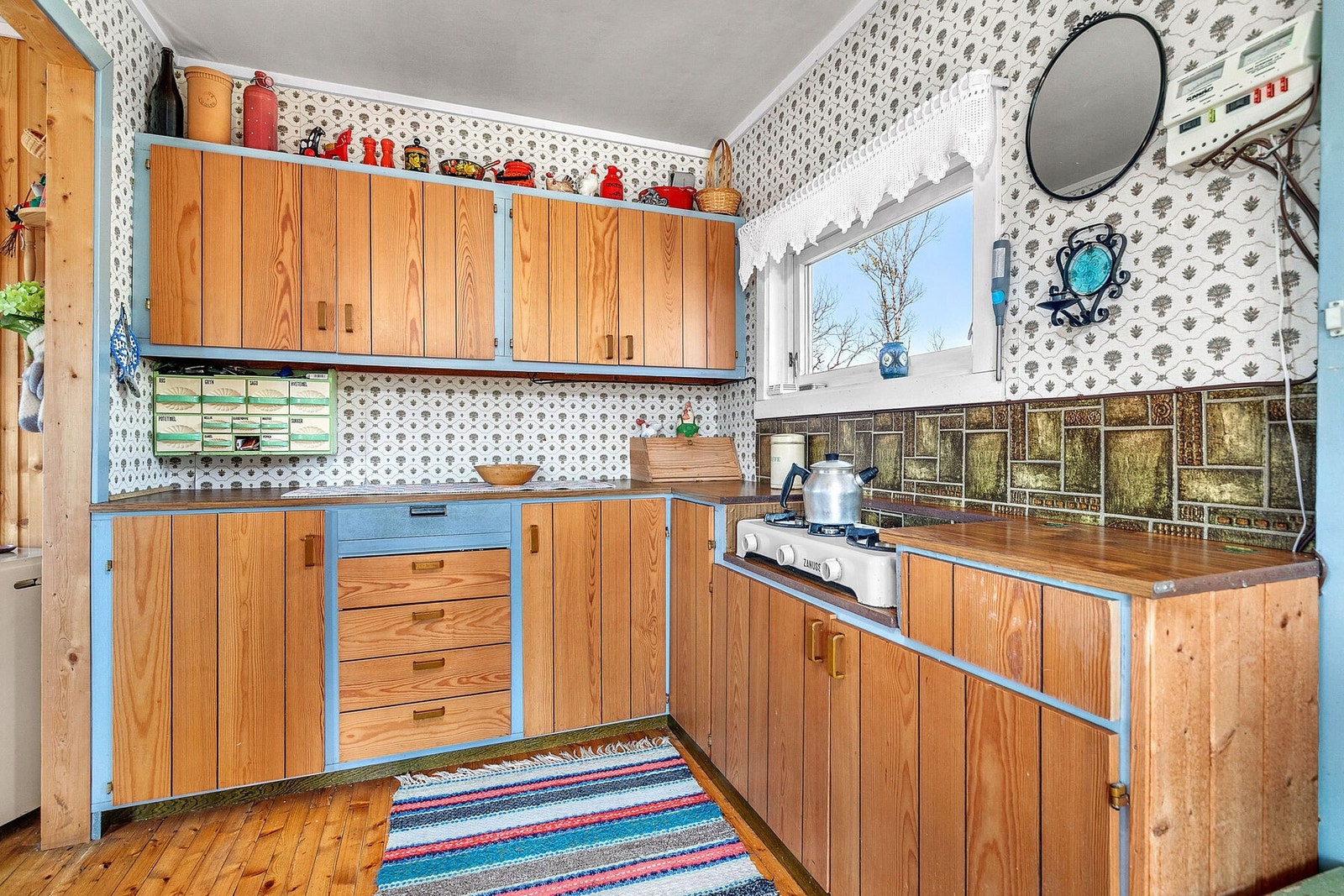 Kjøkken Galleribilde