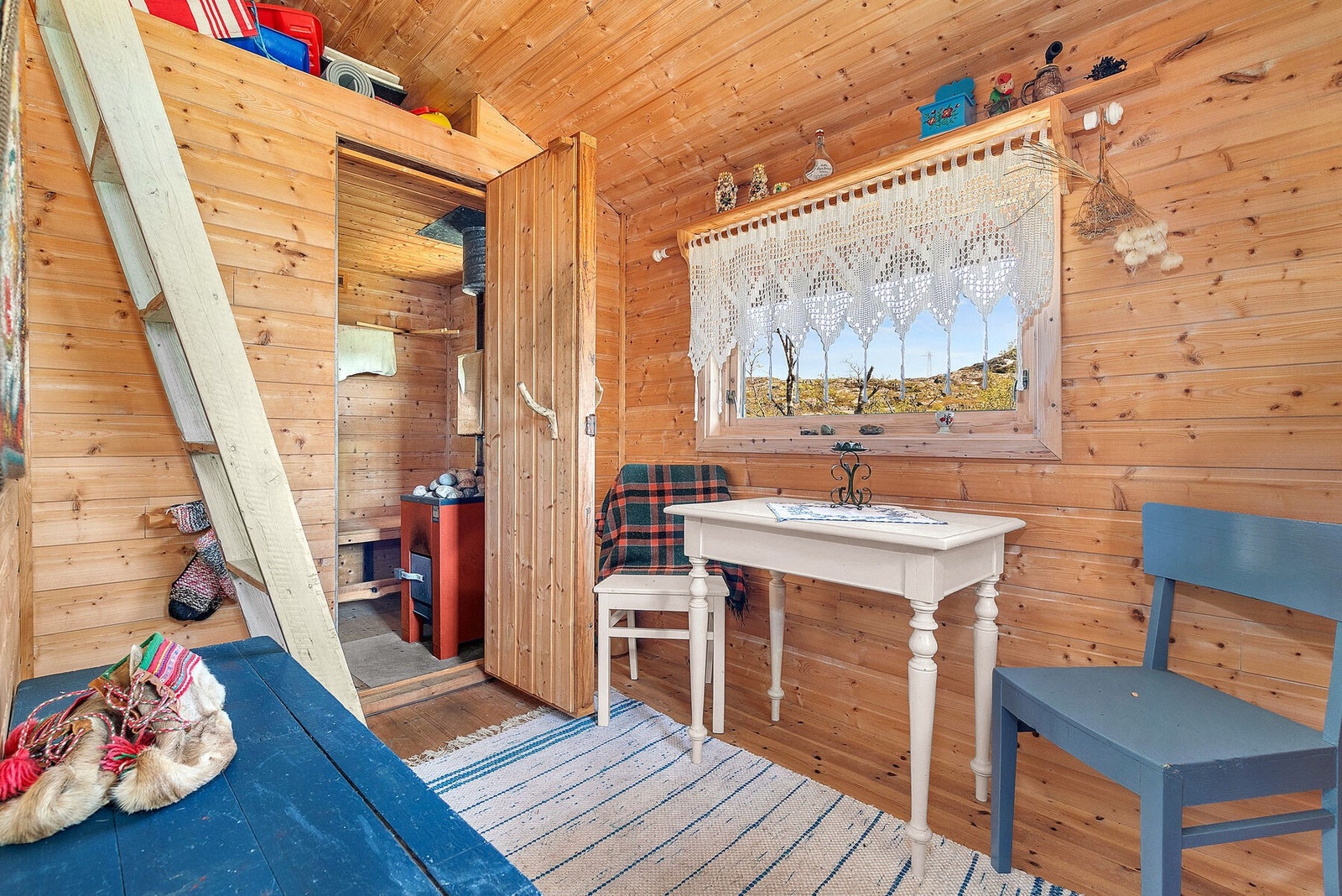 Forværelse til Badstue Galleribilde