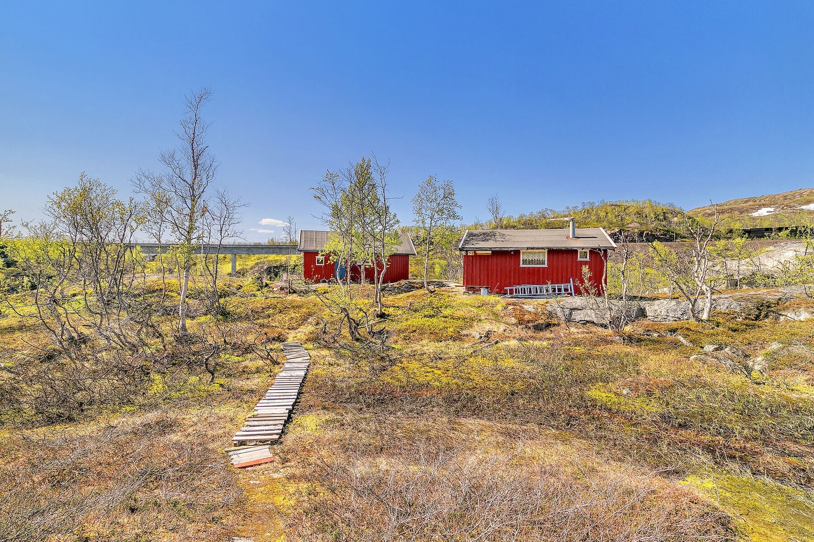 Velkommen til hytta! Galleribilde