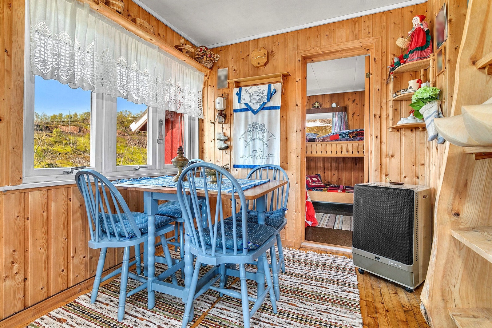 Spisestue Galleribilde