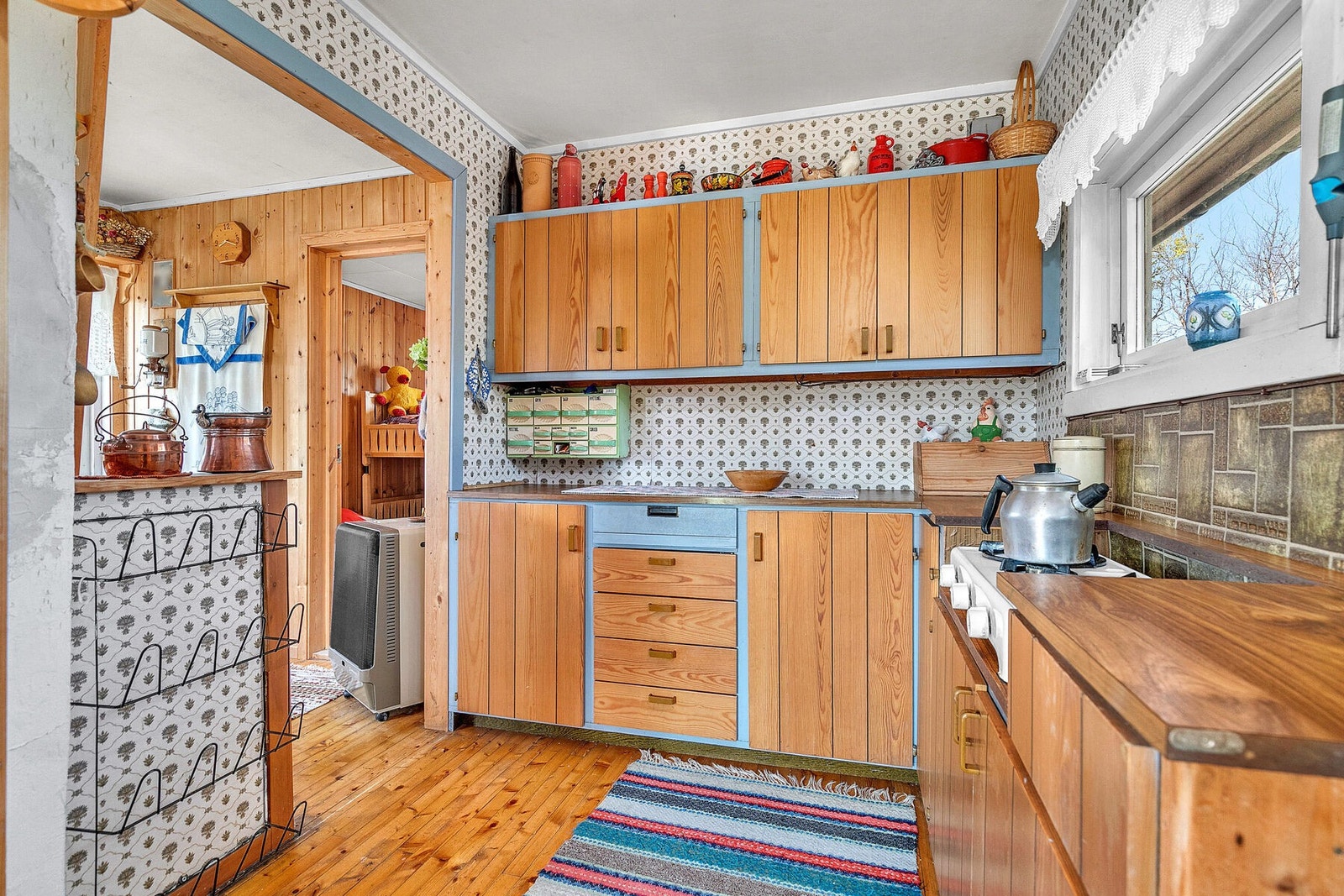 Kjøkken Galleribilde