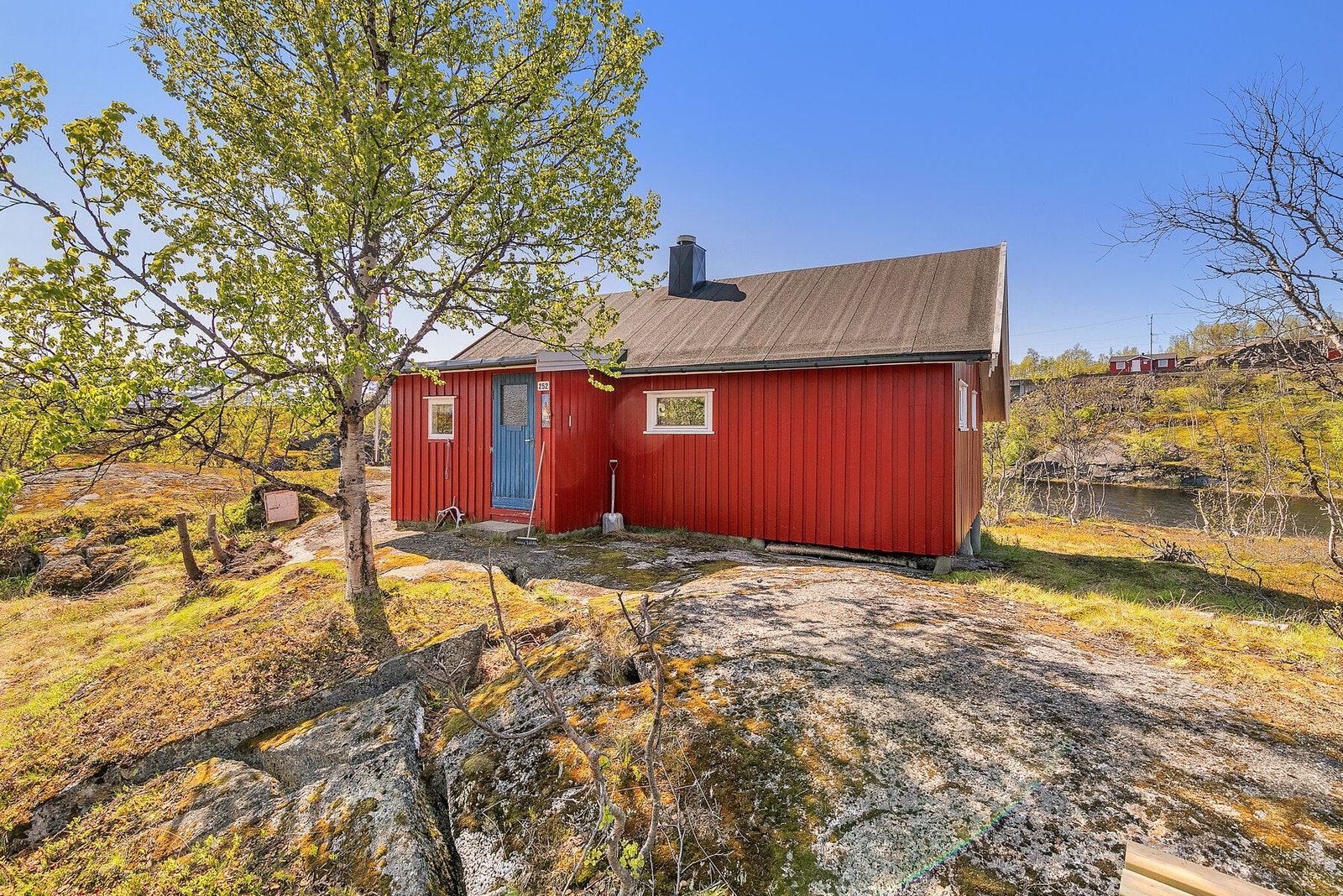 Velkommen til hytta! Galleribilde