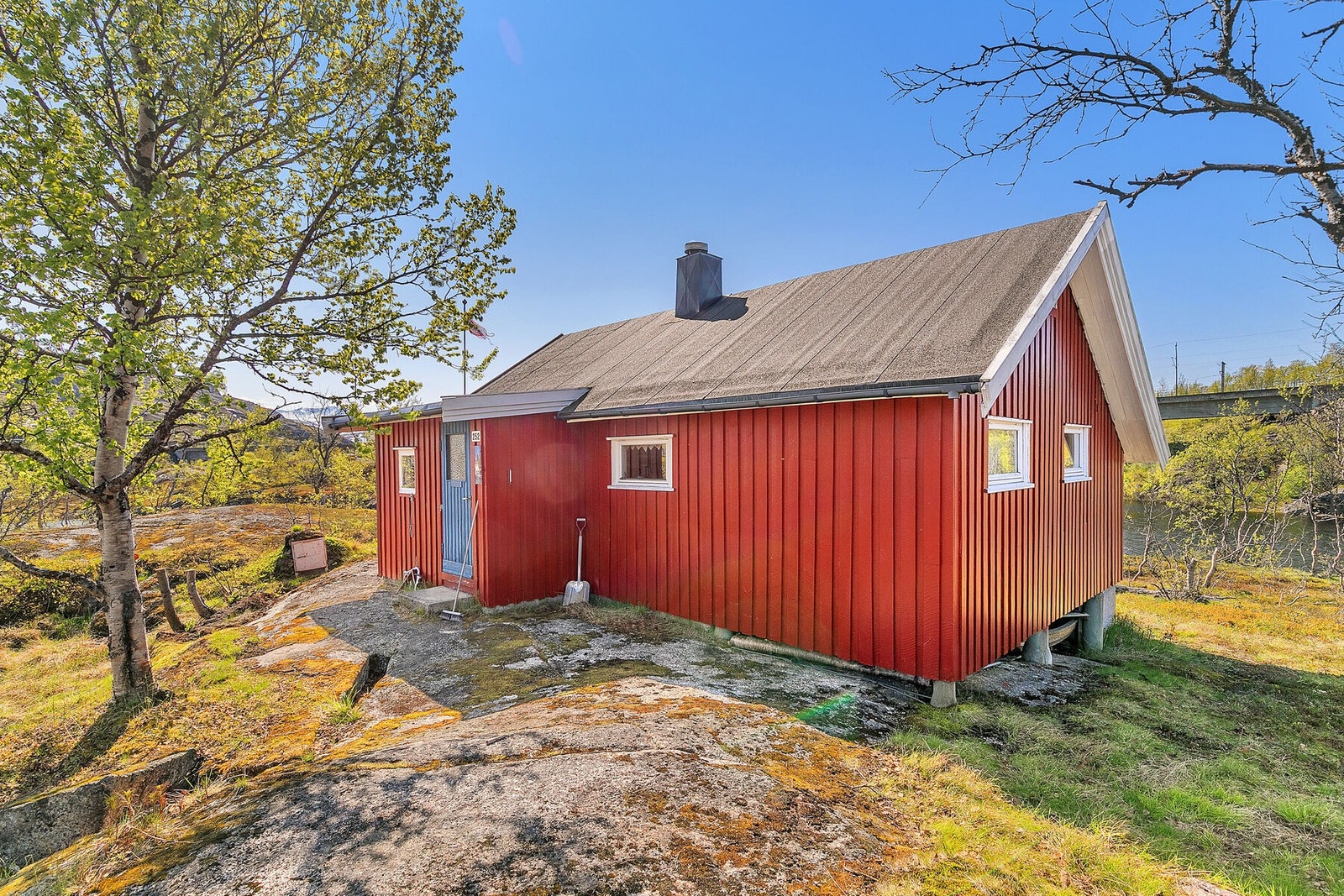 Velkommen til hytta! Galleribilde