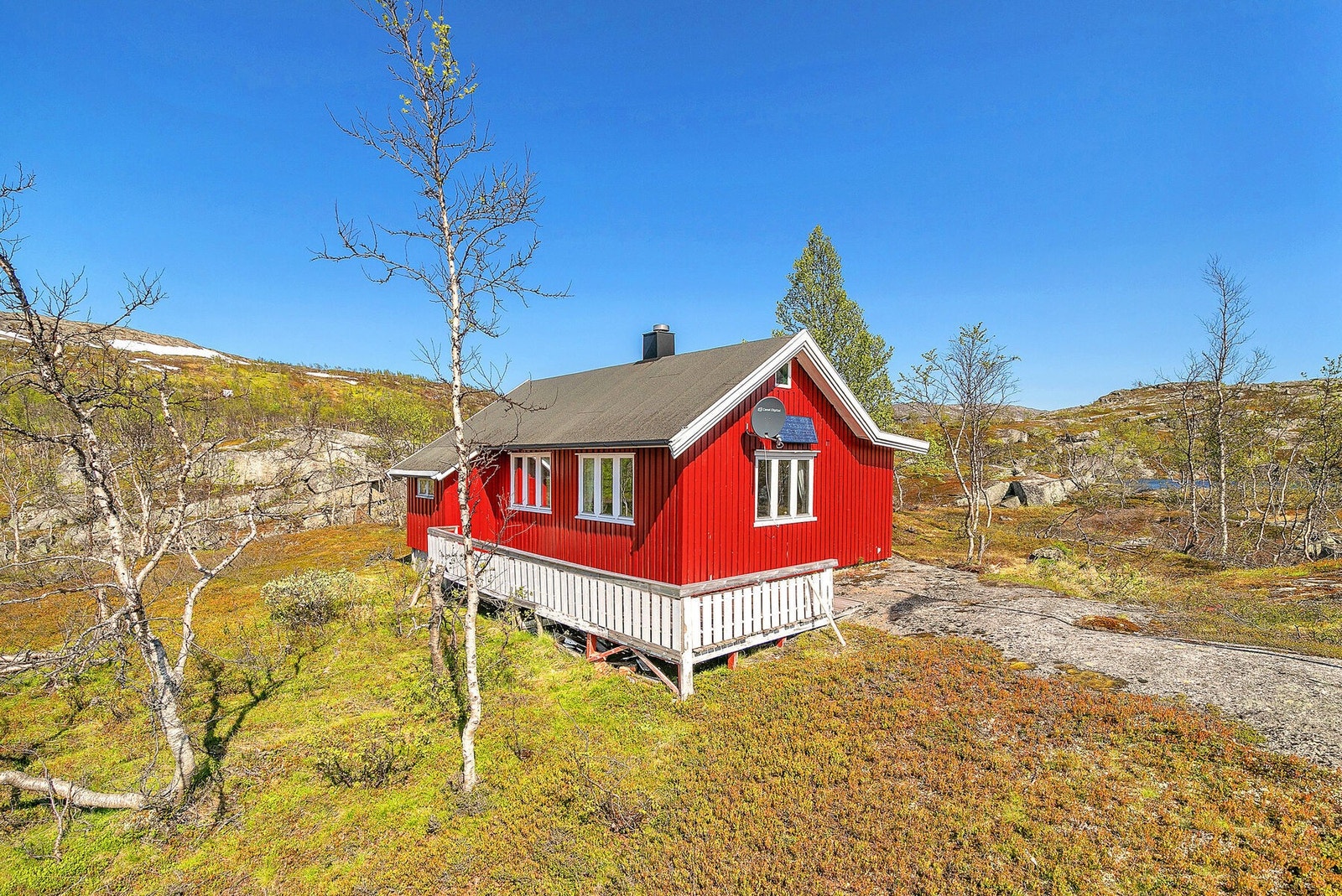 Velkommen til hytta! Galleribilde