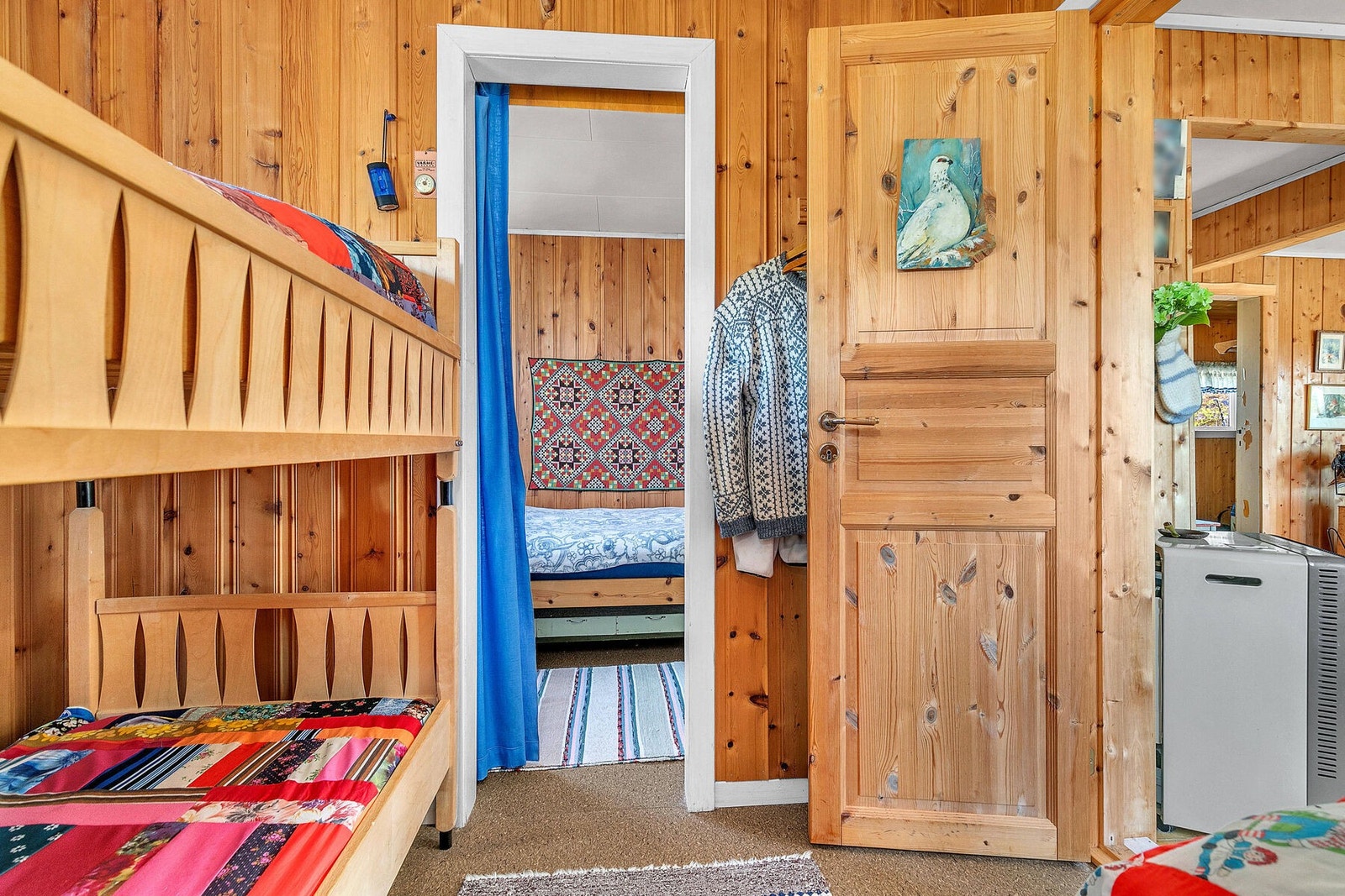 Soverom 1 Galleribilde