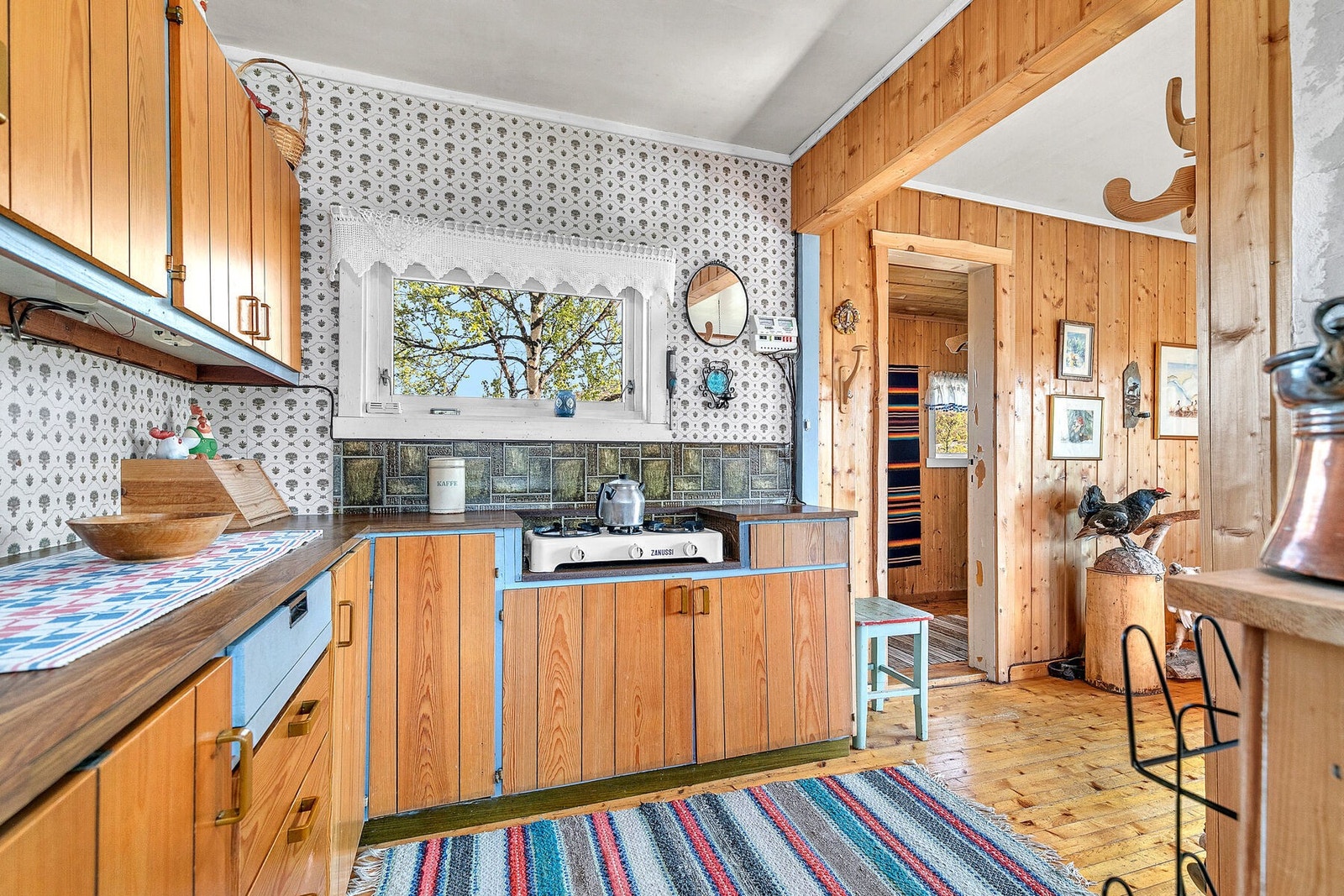 Kjøkken Galleribilde