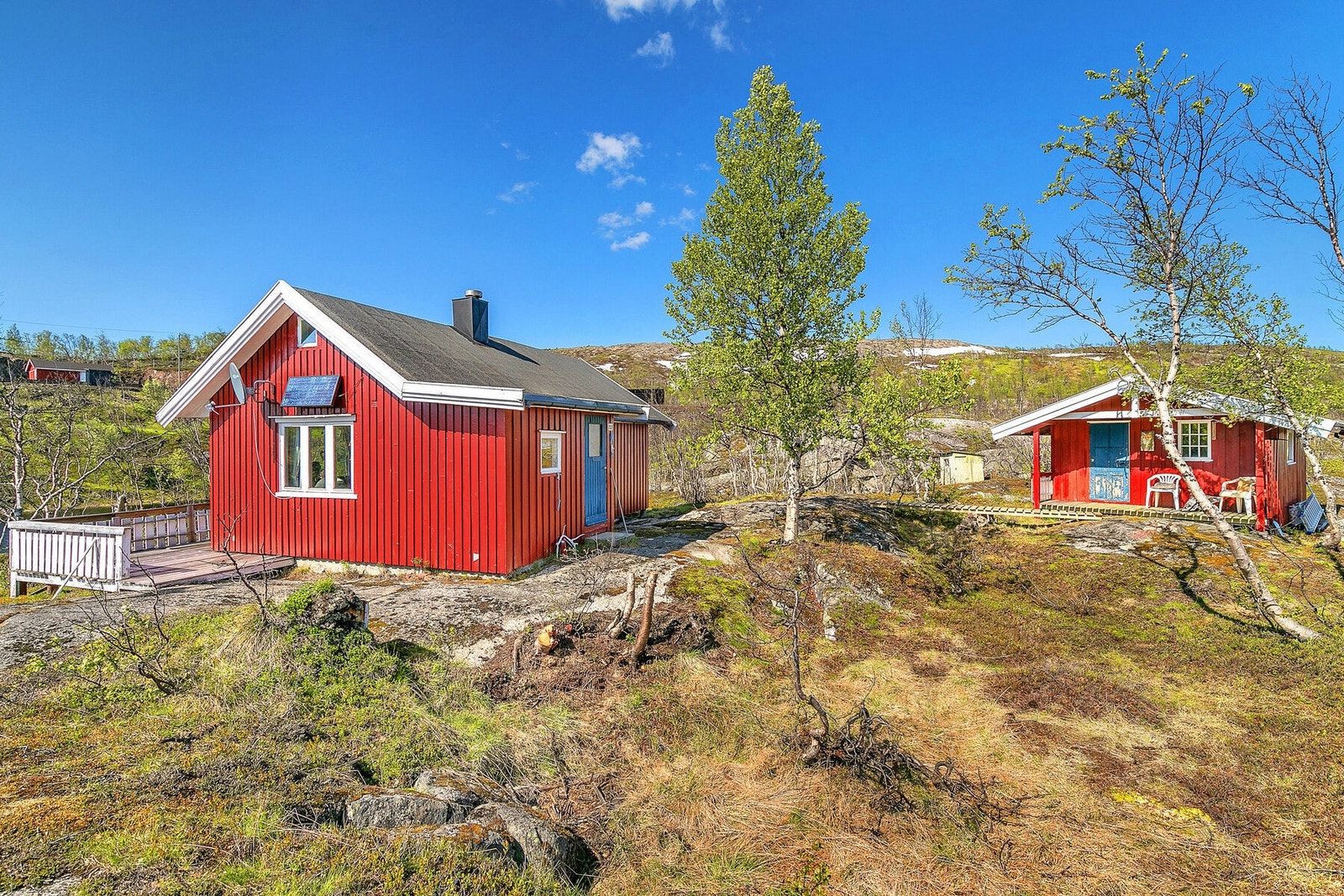 Velkommen til hytta! Galleribilde