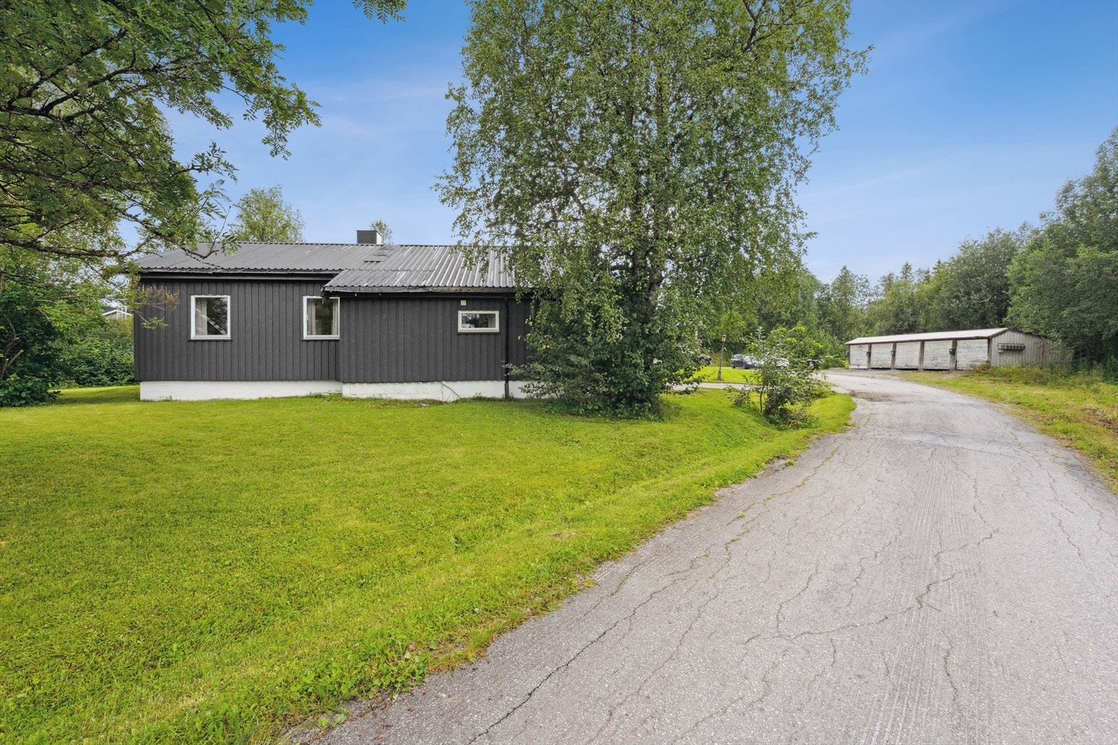 Velkommen til visning i Skjerperveien 6 Galleribilde