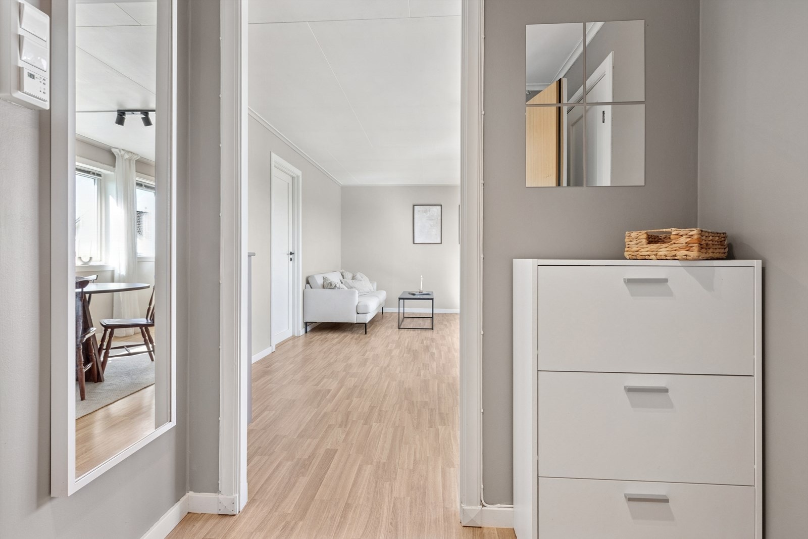 Velkommen inn! Galleribilde