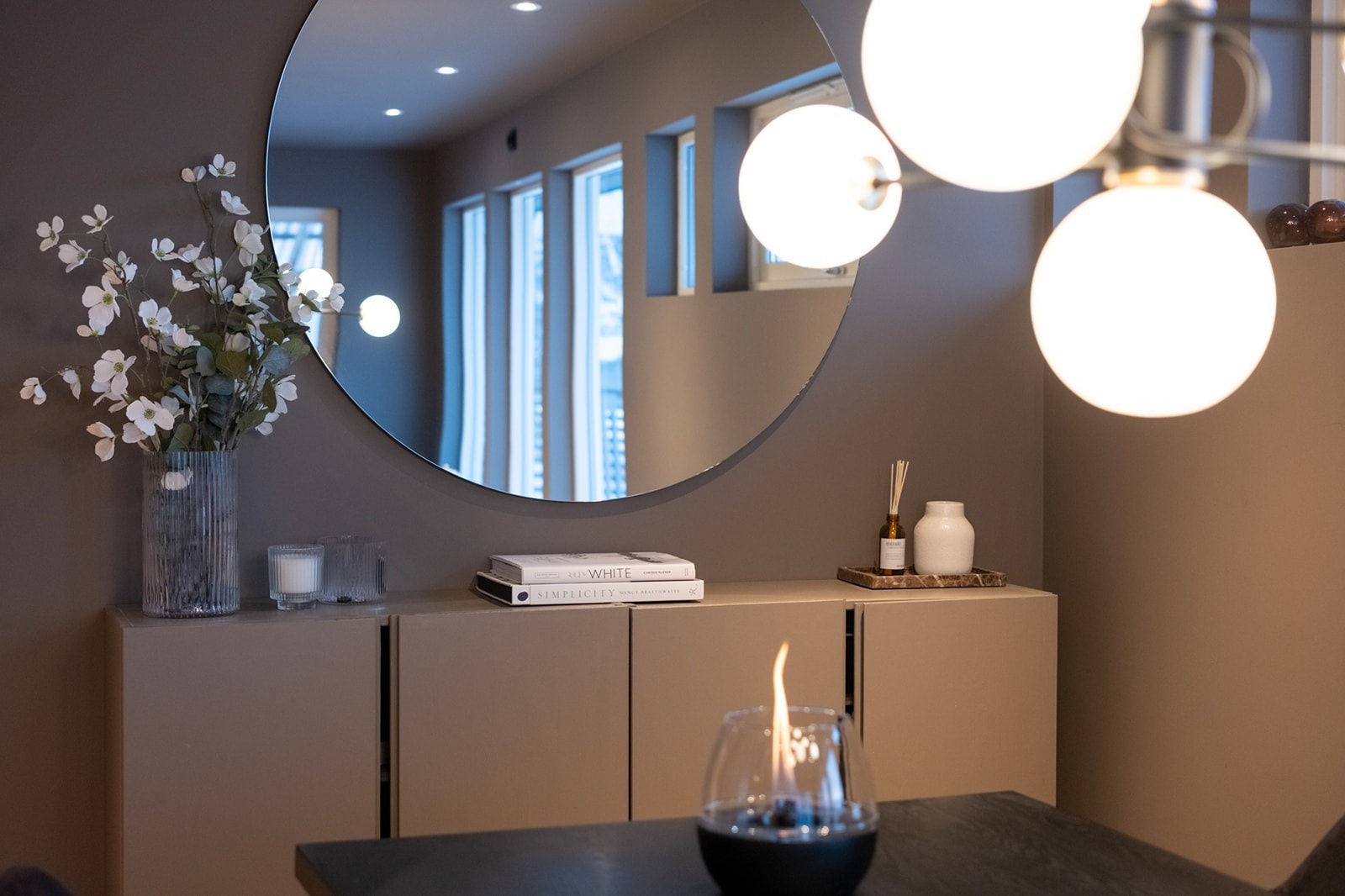 Spisestua Galleribilde