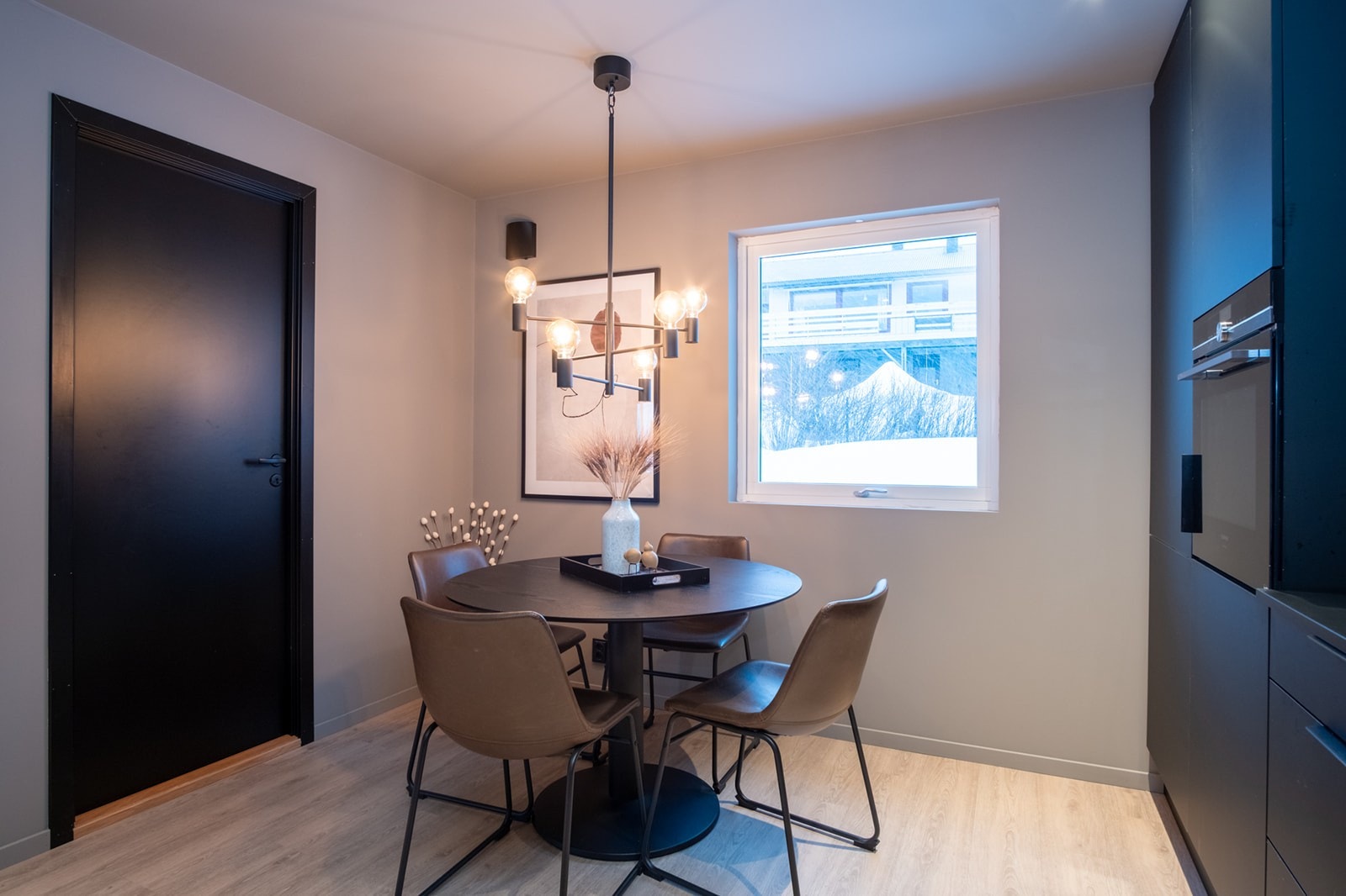 Spisedel Galleribilde