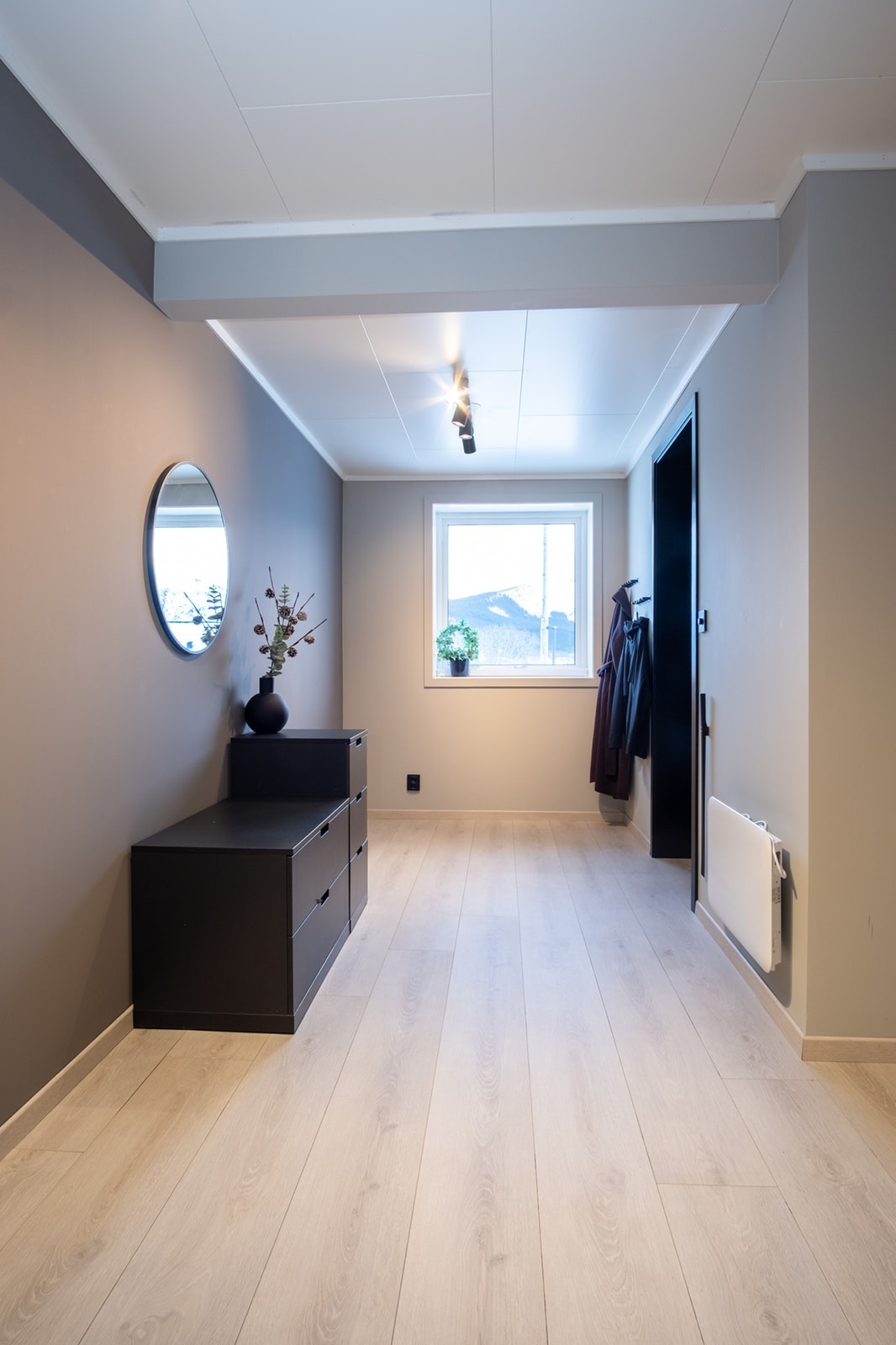 Entre/gang Galleribilde