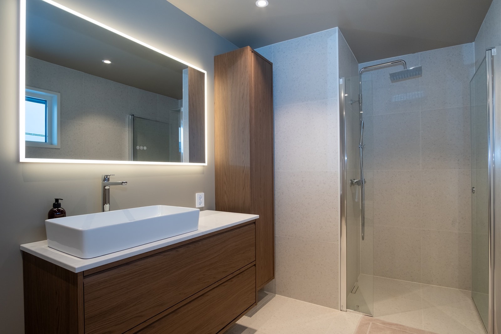 Bad i 1.etg. Galleribilde