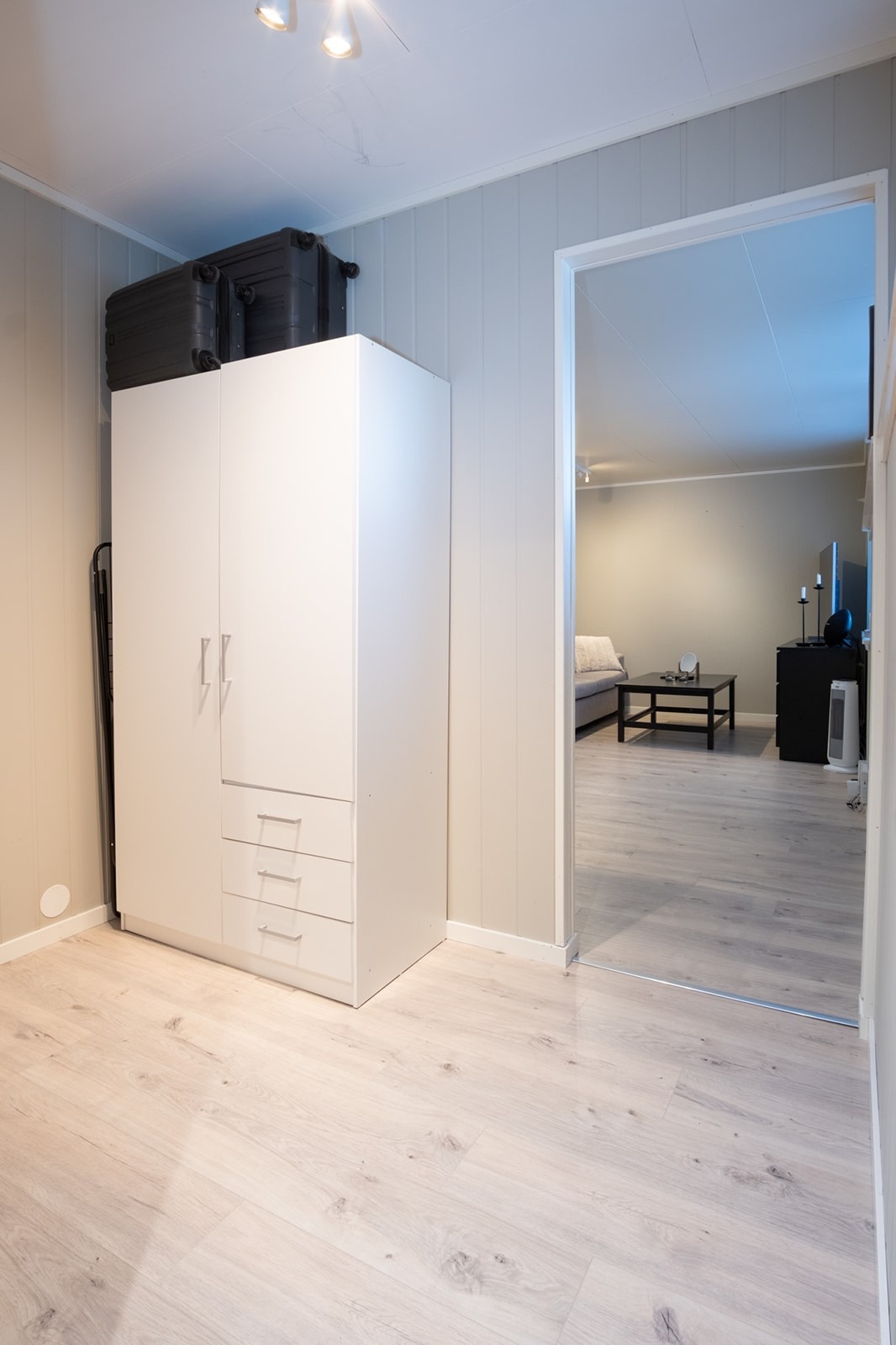 Gang/entre Galleribilde