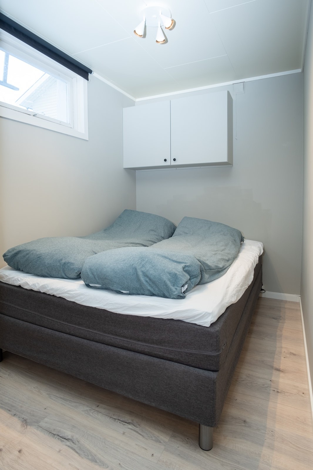 Innredet rom/soverom i utleien. Galleribilde