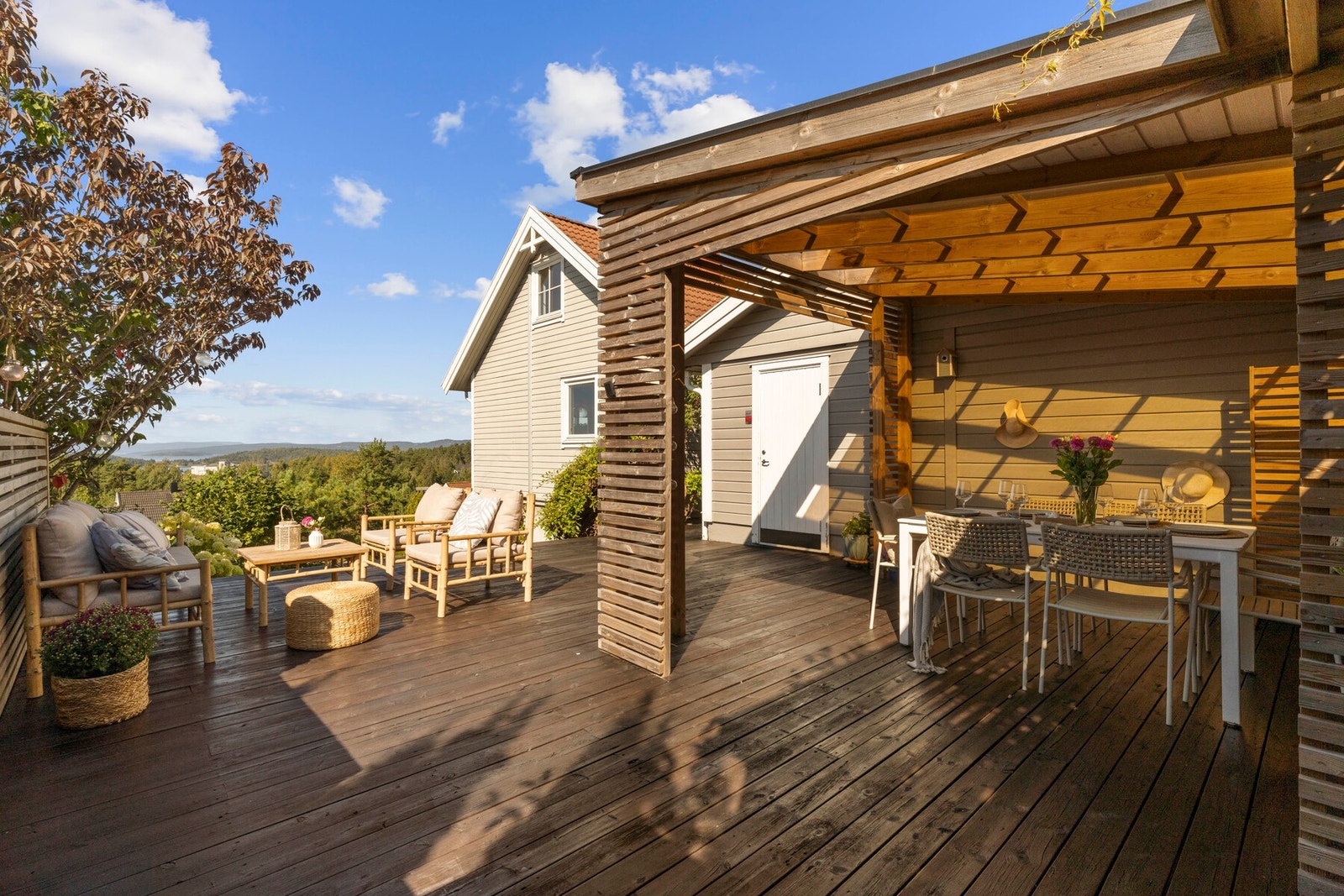 Usjenert og fint Galleribilde