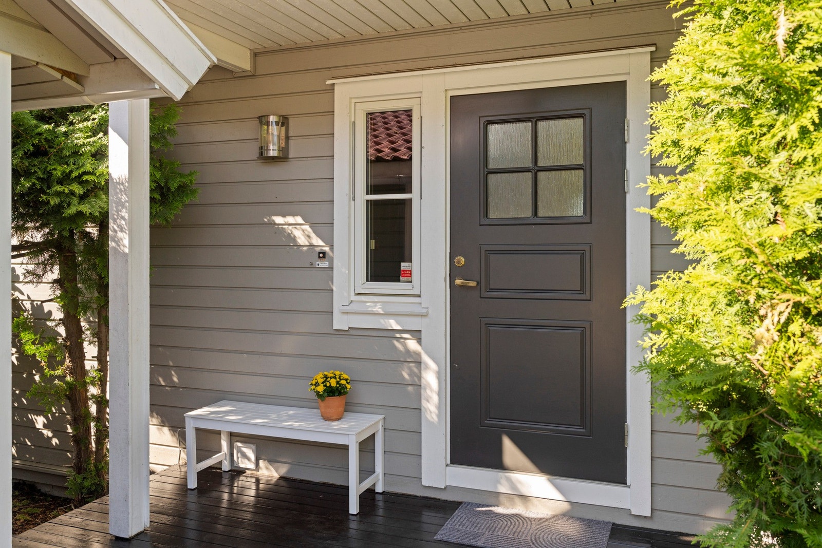 Velkommen inn Galleribilde