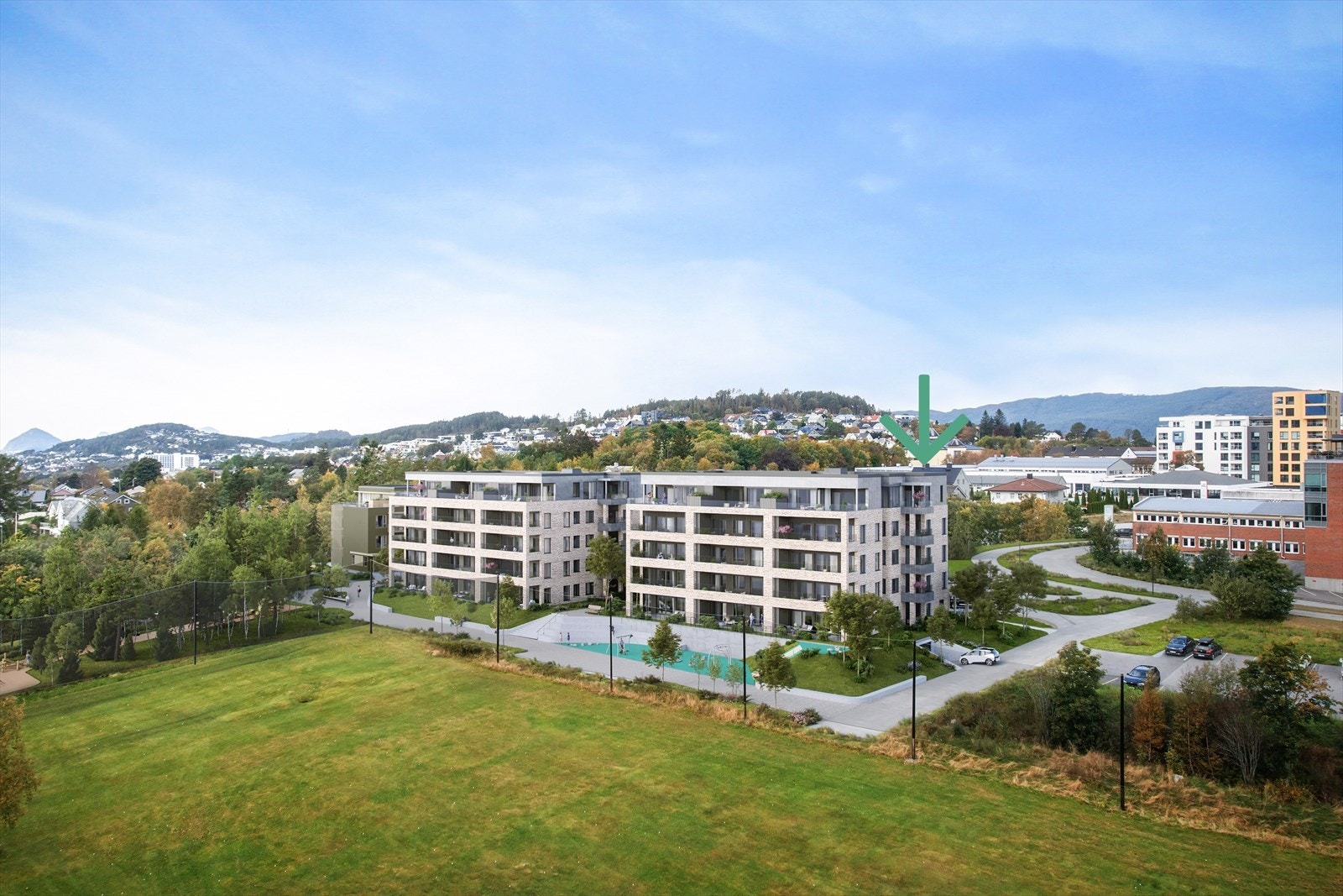 Sjekk ut vår boligvelger på https://flatfinder.eve-digital.com/3314-daaetunet/ Galleribilde