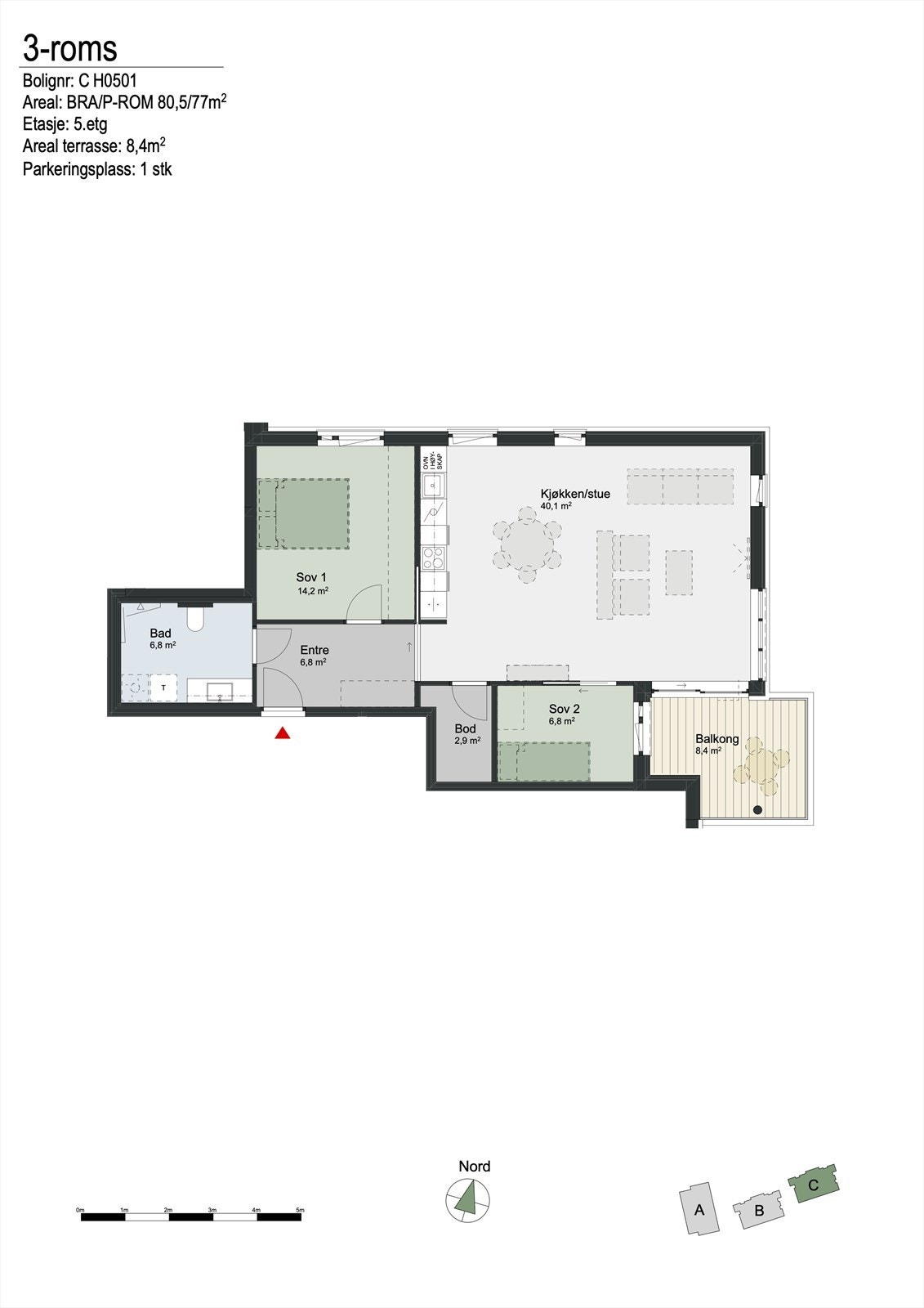 Sjekk ut vår boligvelger på https://flatfinder.eve-digital.com/3314-daaetunet/ Galleribilde