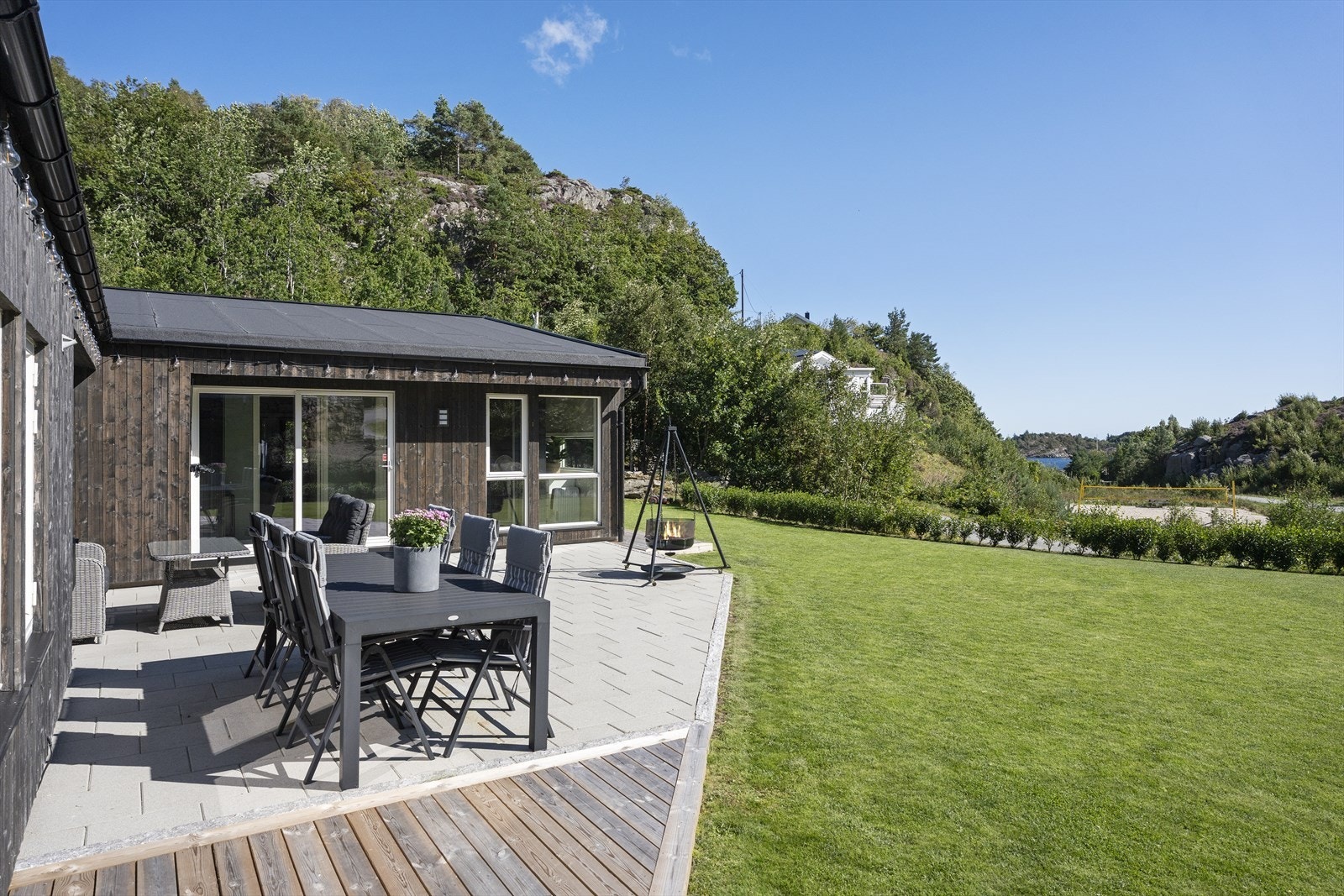 Flotte uteområder Galleribilde