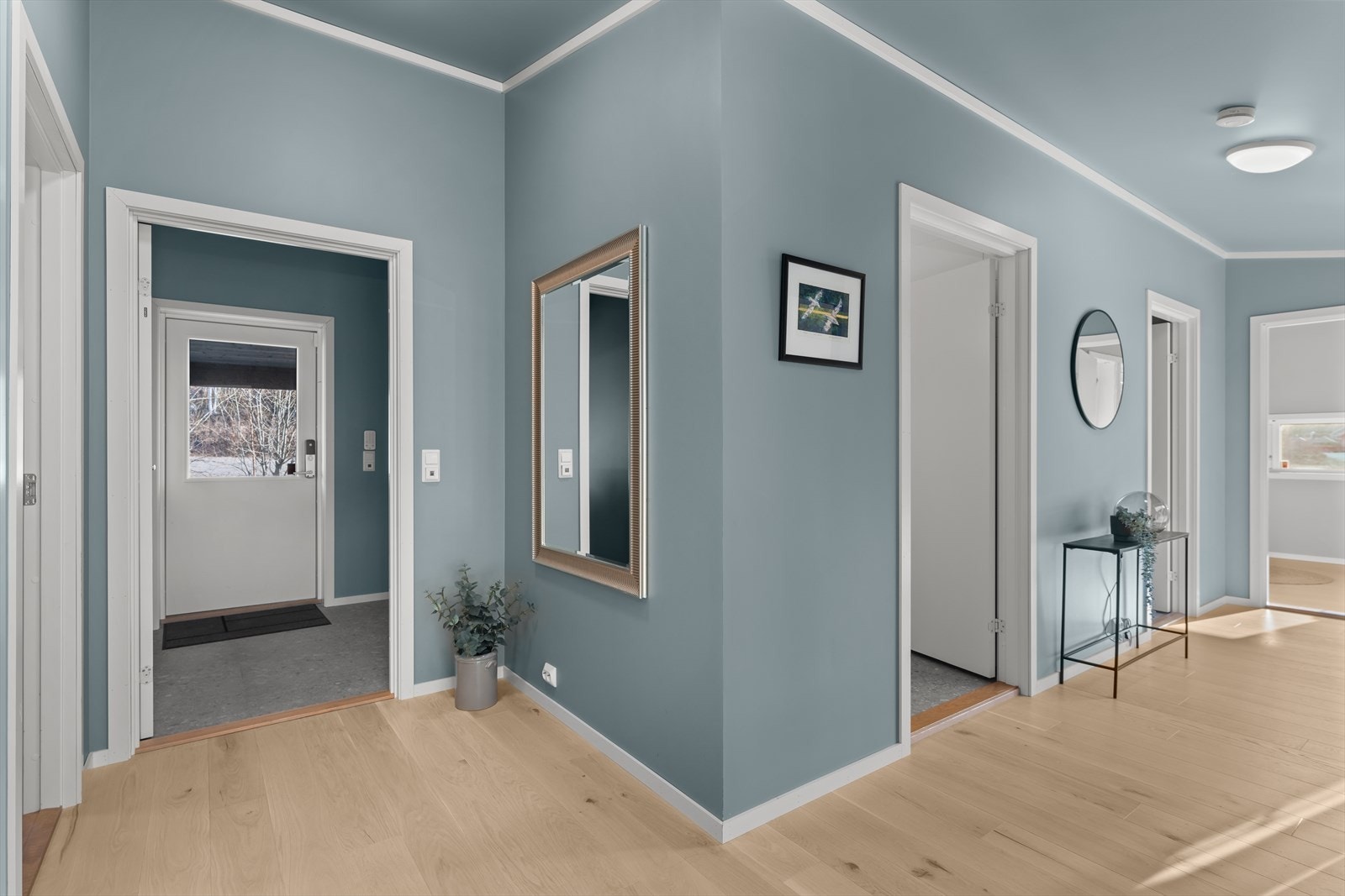 Velkommen inn i hytta! Galleribilde