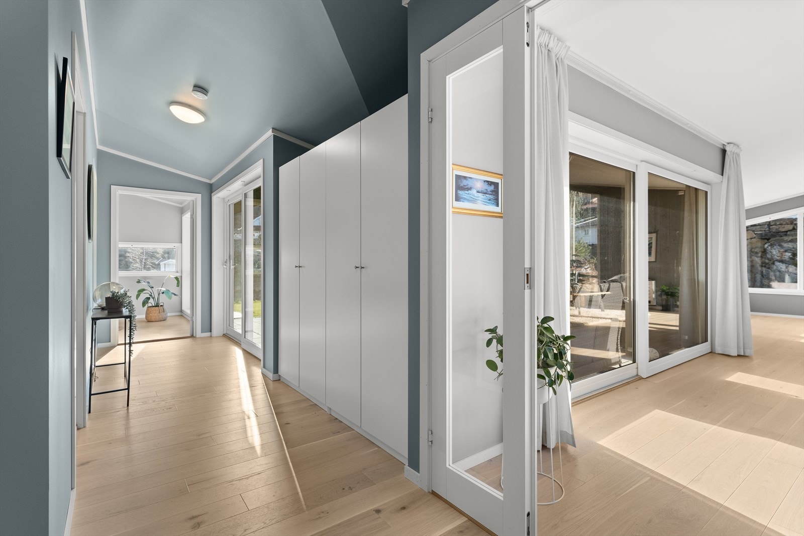 God skapplass Galleribilde