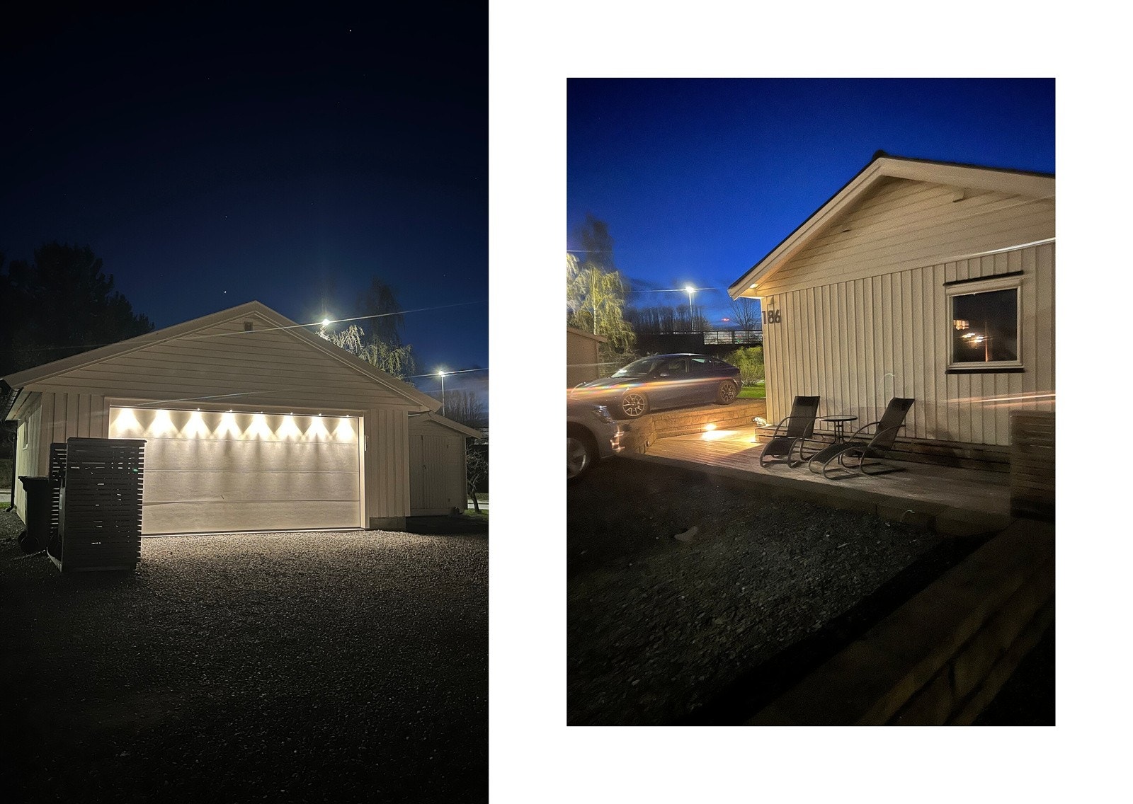 Selgers private bilder. Galleribilde