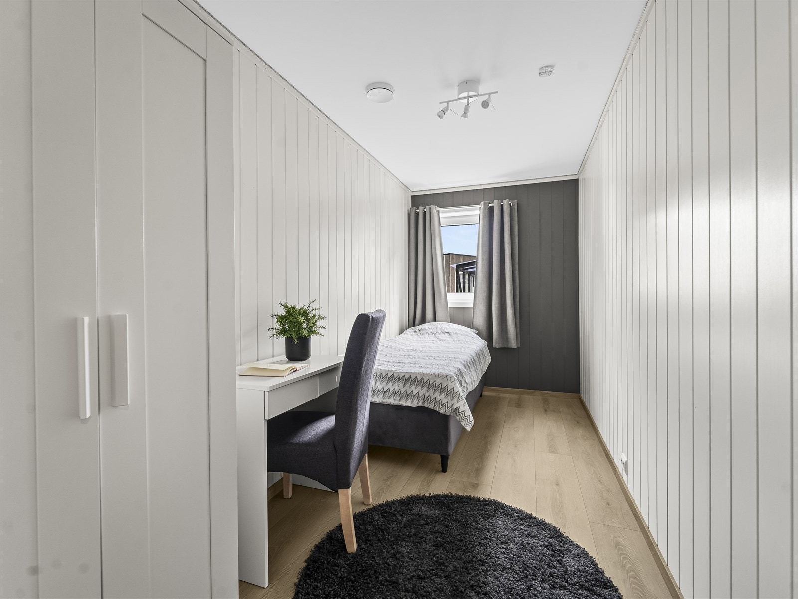 Soverom 2 av 3. Galleribilde