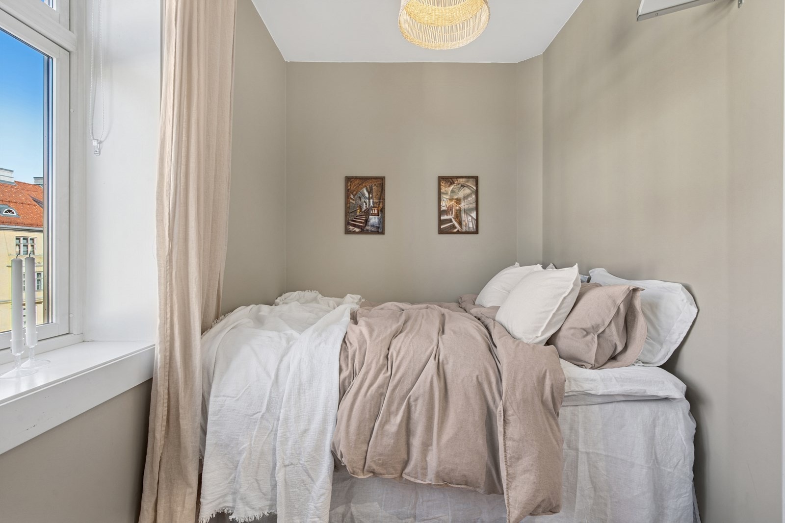 Et hyggelig sted å starte og avslutte dagen Galleribilde