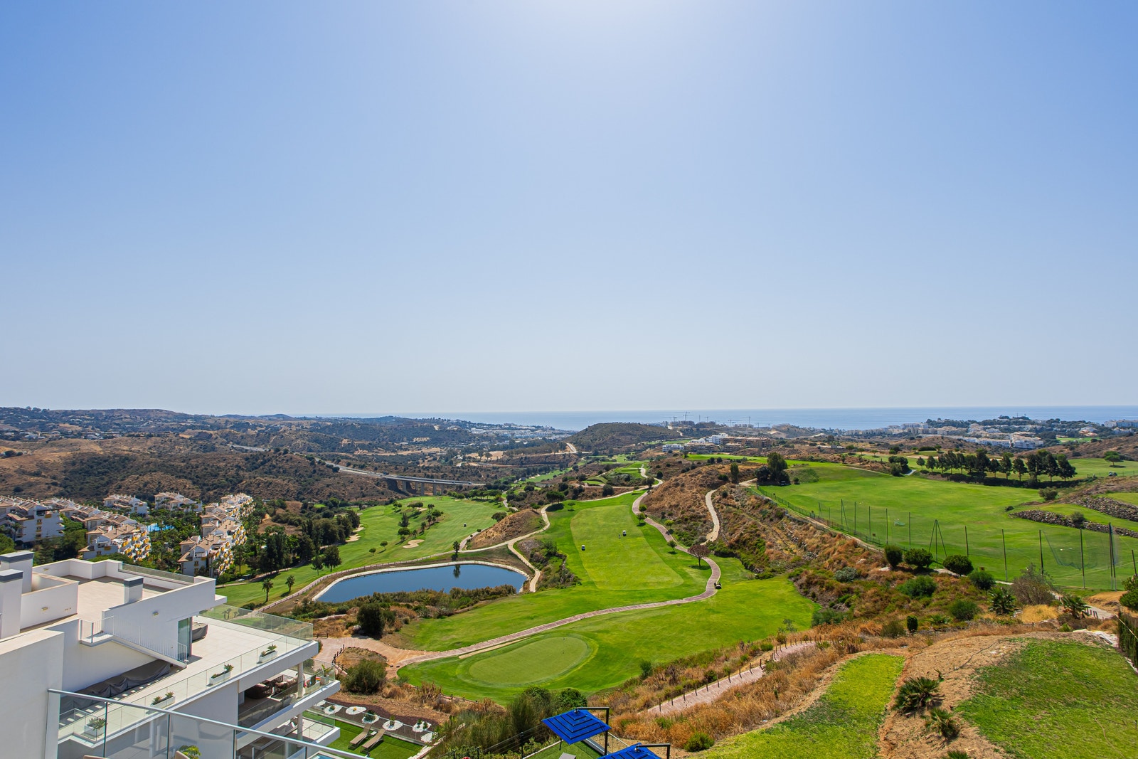 Utsikt. Galleribilde