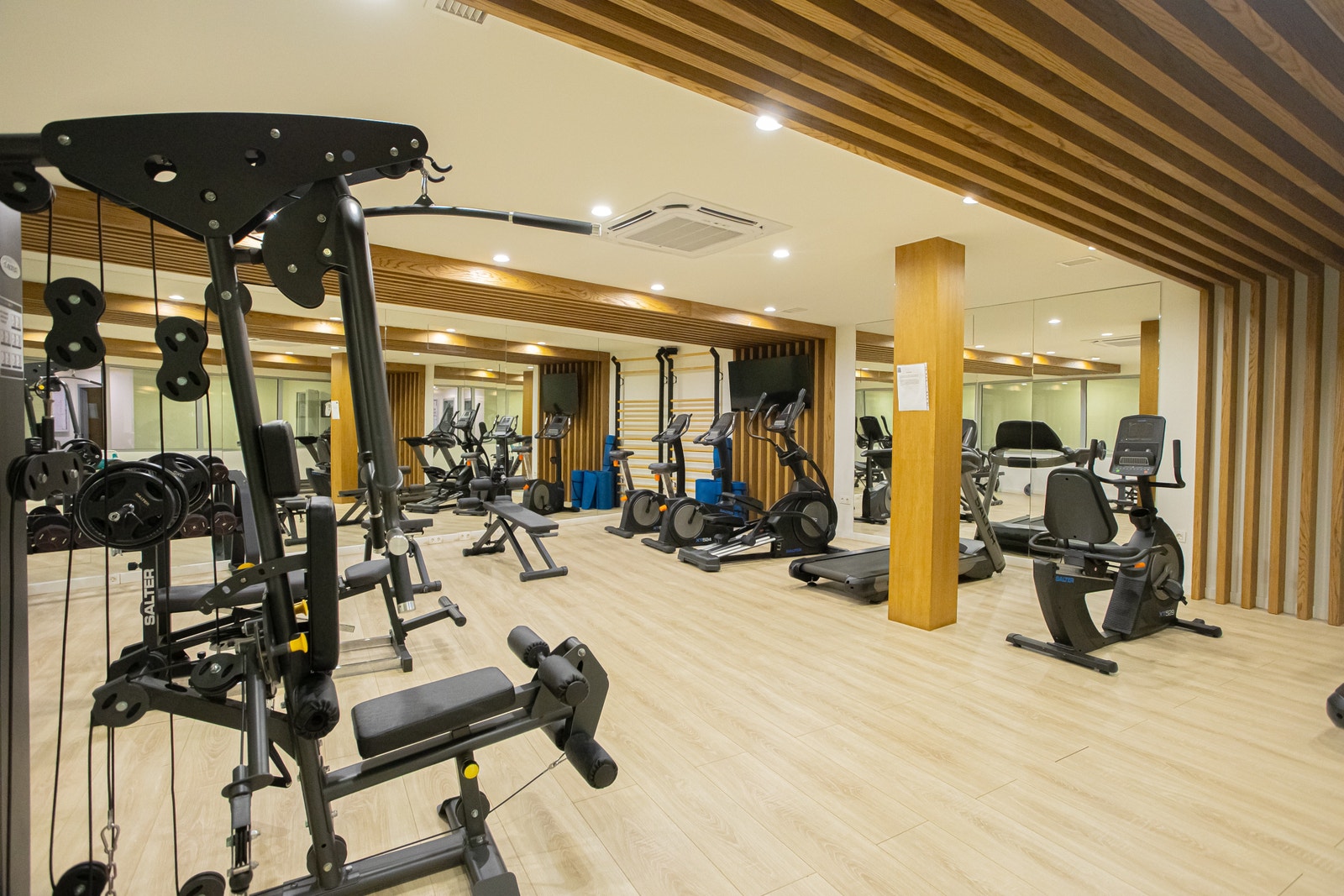 Er du glad i å trene? Galleribilde