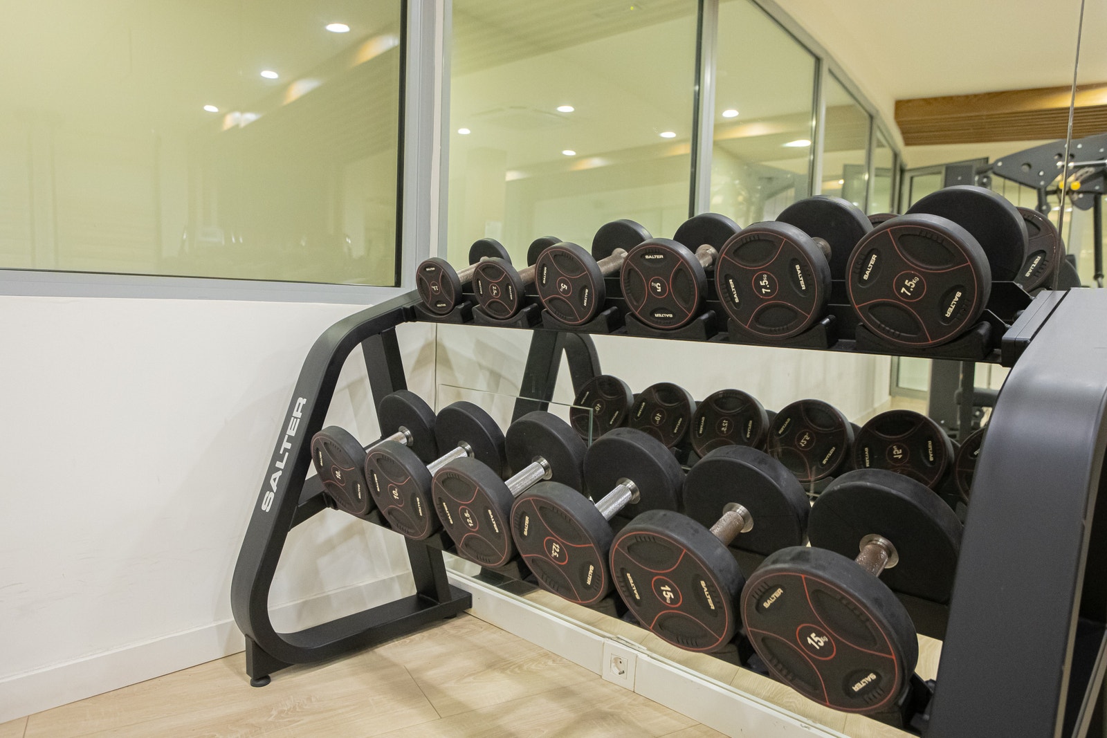 Da har du alle muligheter her. Galleribilde