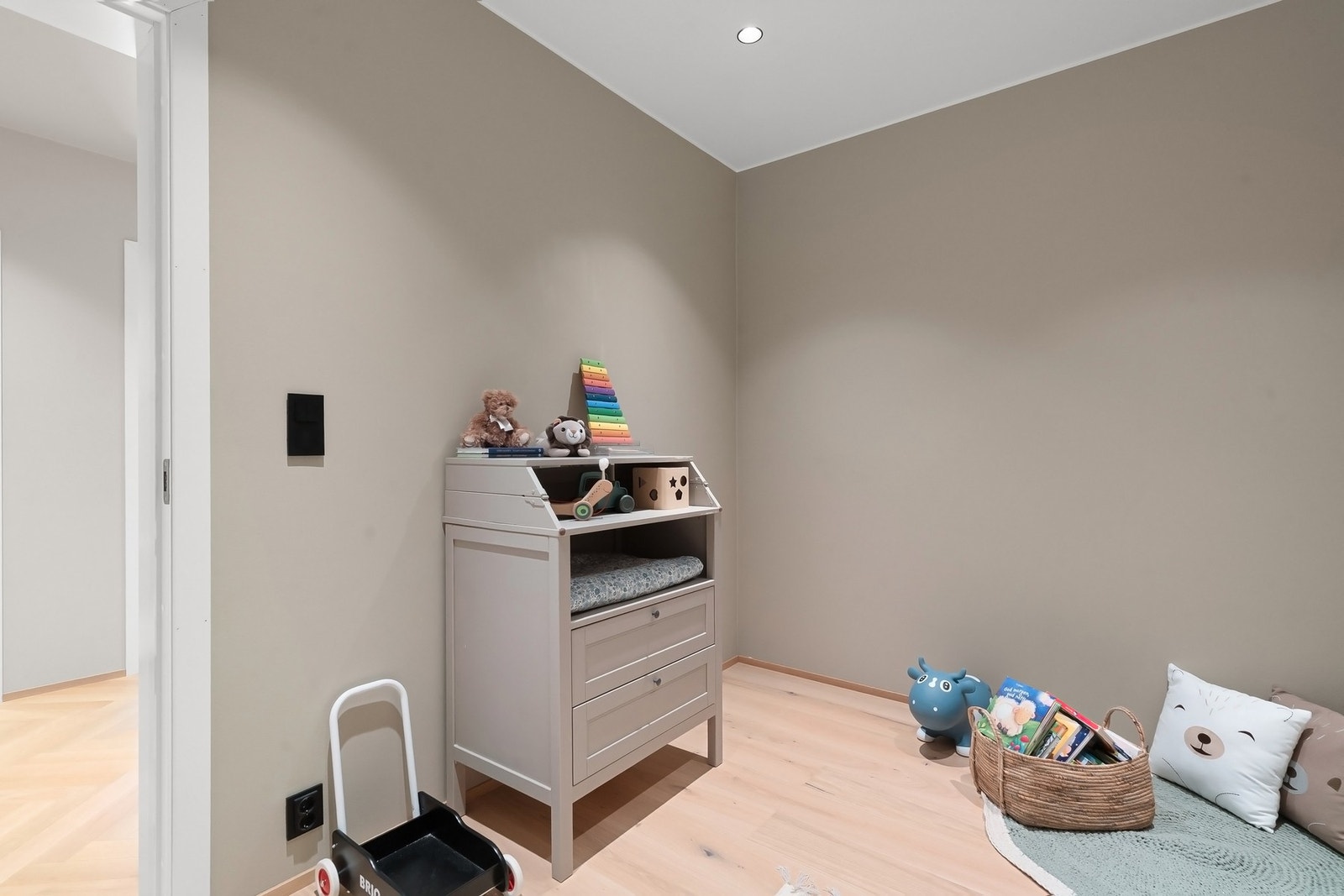 Soverom 3 av 4 Galleribilde