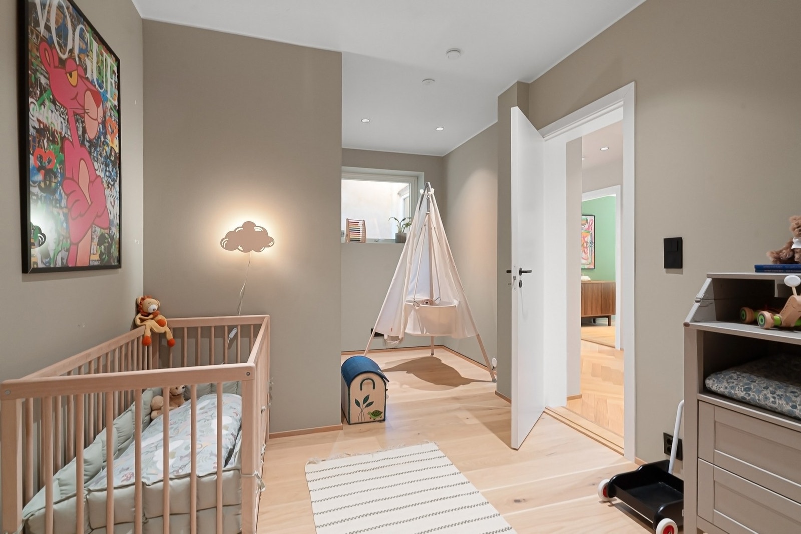 Soverom 3 av 4 Galleribilde