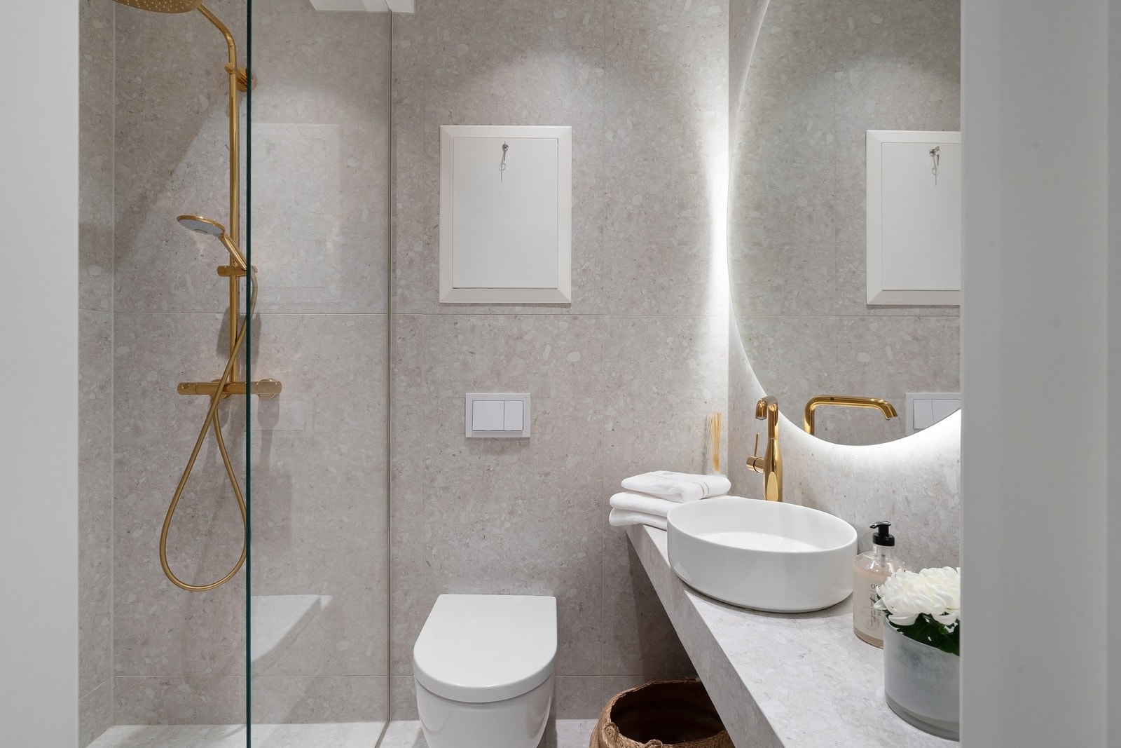 Bad/wc 2 Galleribilde