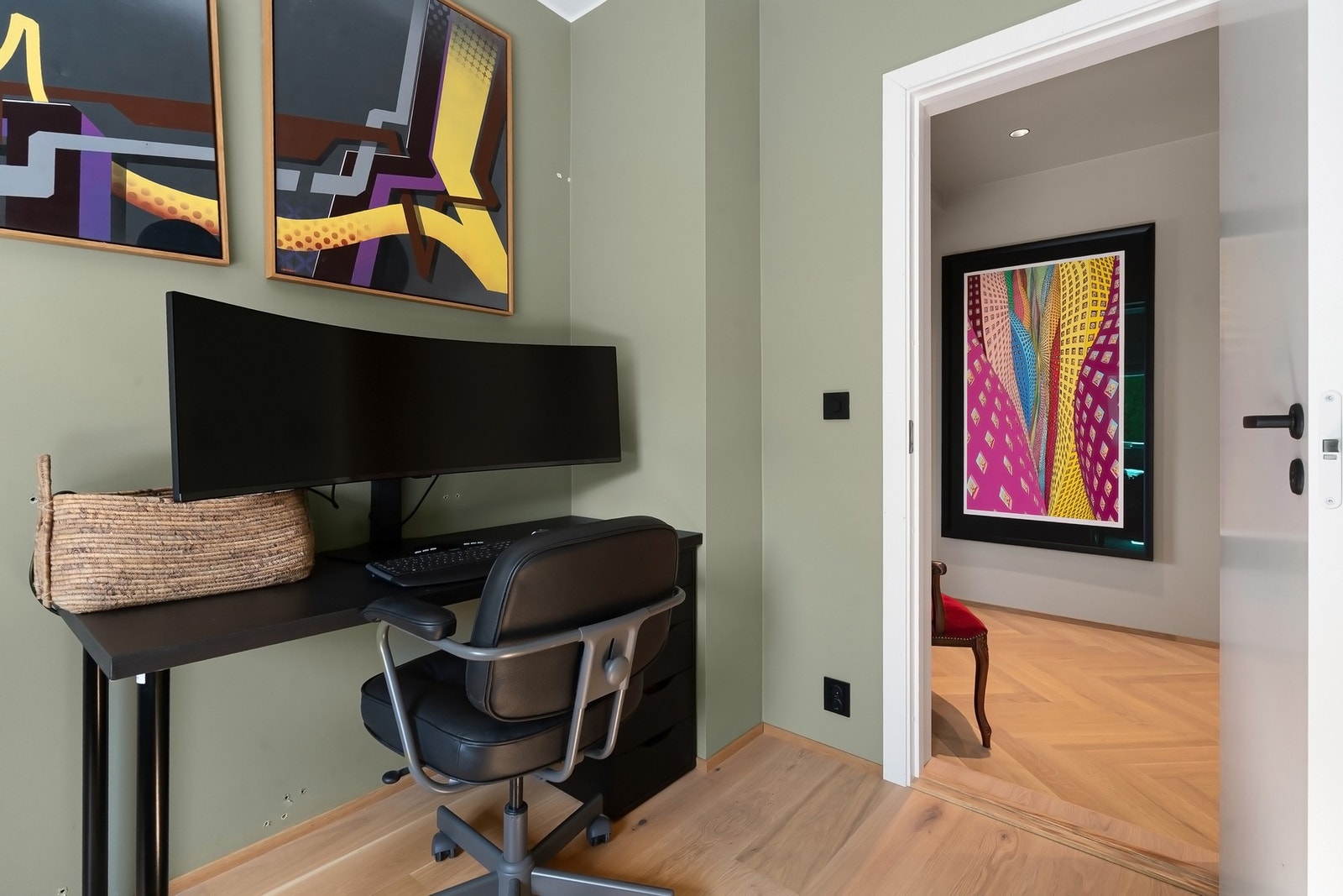 Soverom 4 av 4 Galleribilde