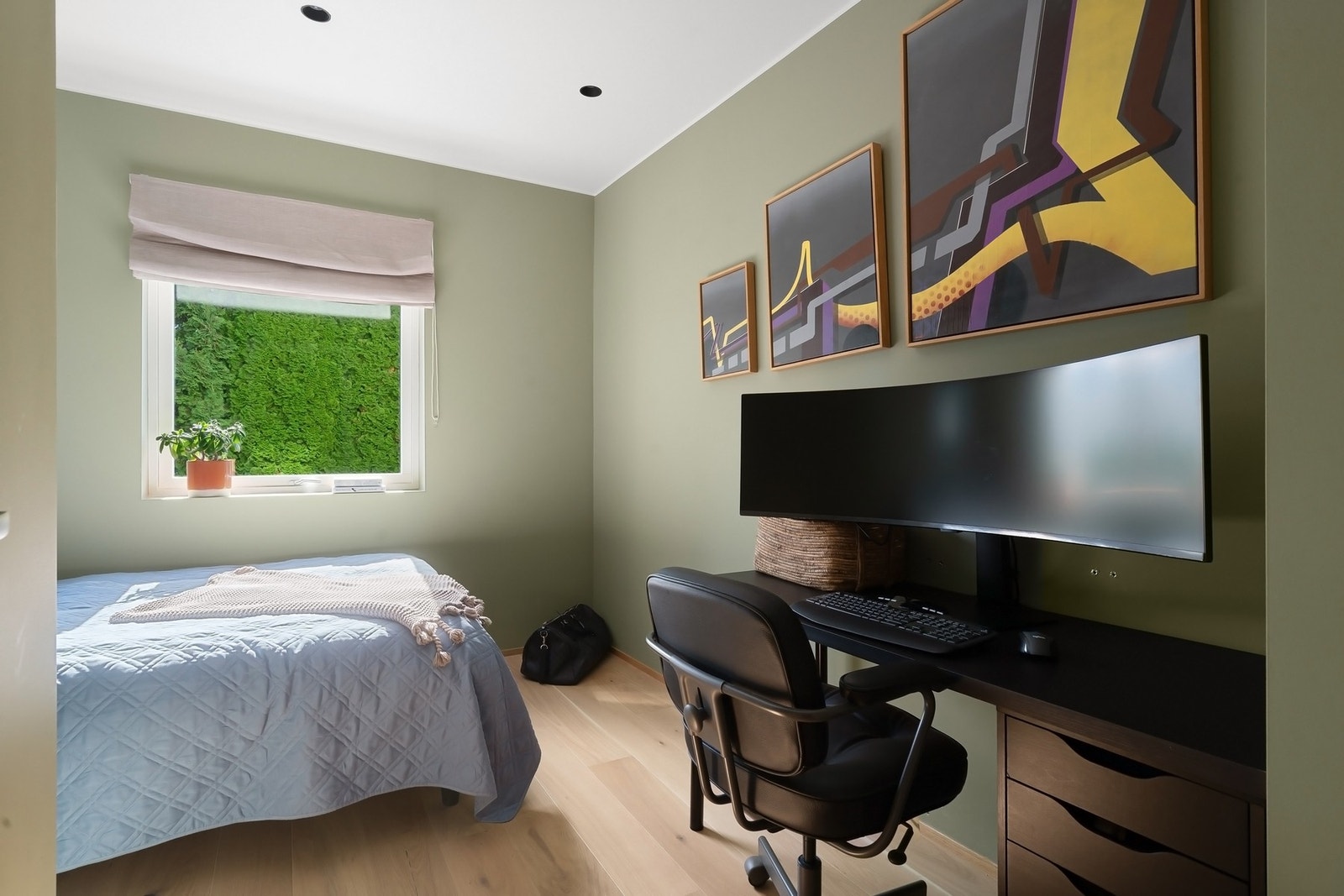 Soverom 4 av 4 Galleribilde