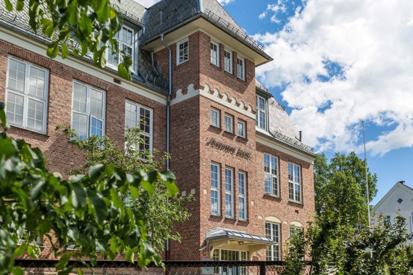 Nærområdet - Nordstrand barneskole Galleribilde